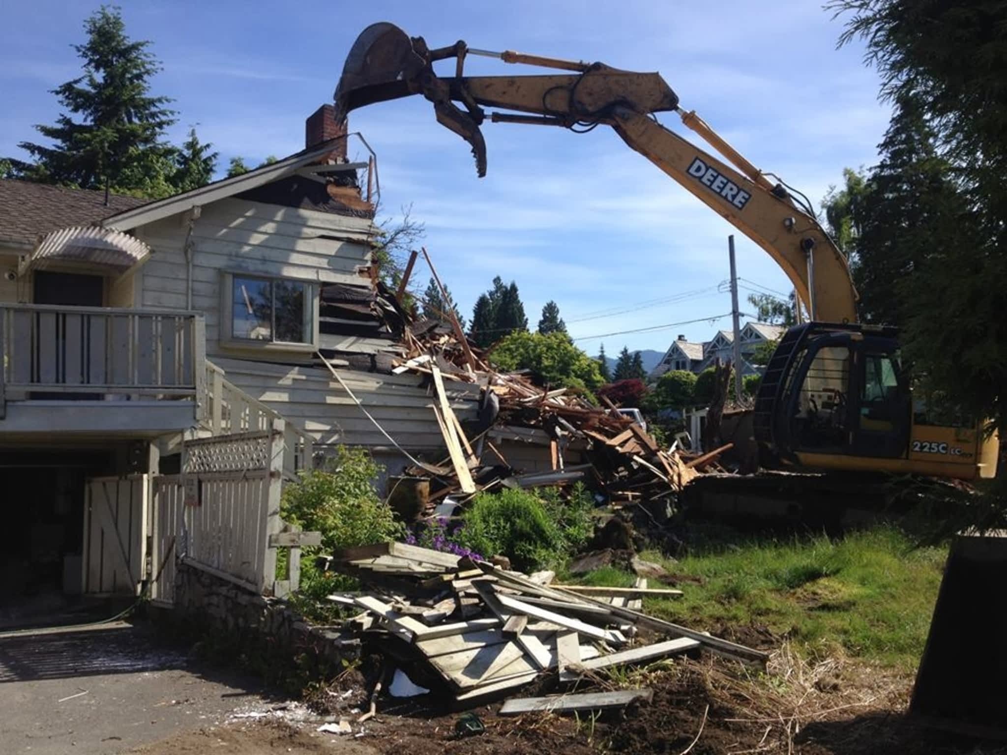 photo JB & Sons Excavating Ltd