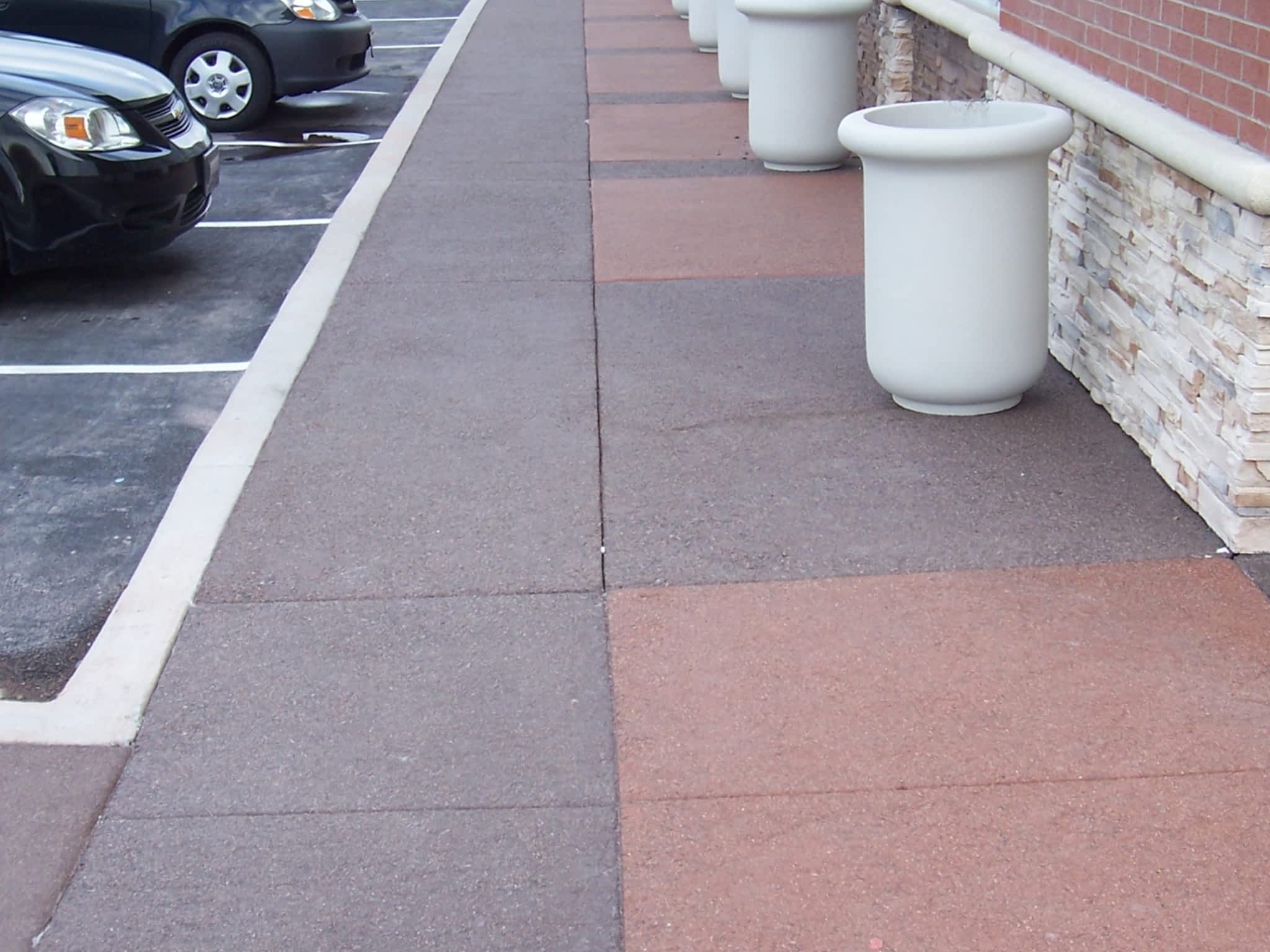 photo Texcon Textured Concrete Designs