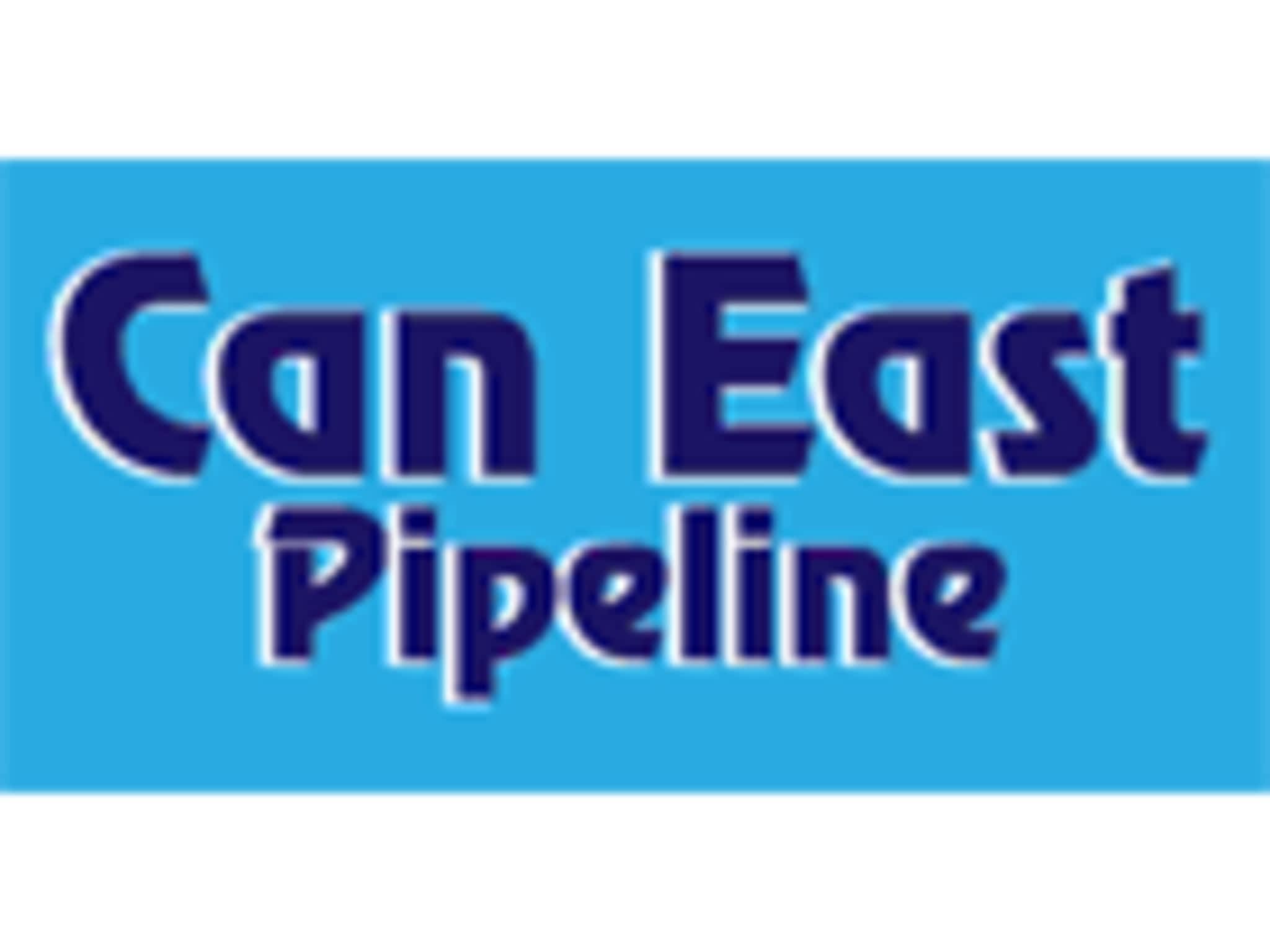 photo Can East Pipeline Equipment Co Ltd