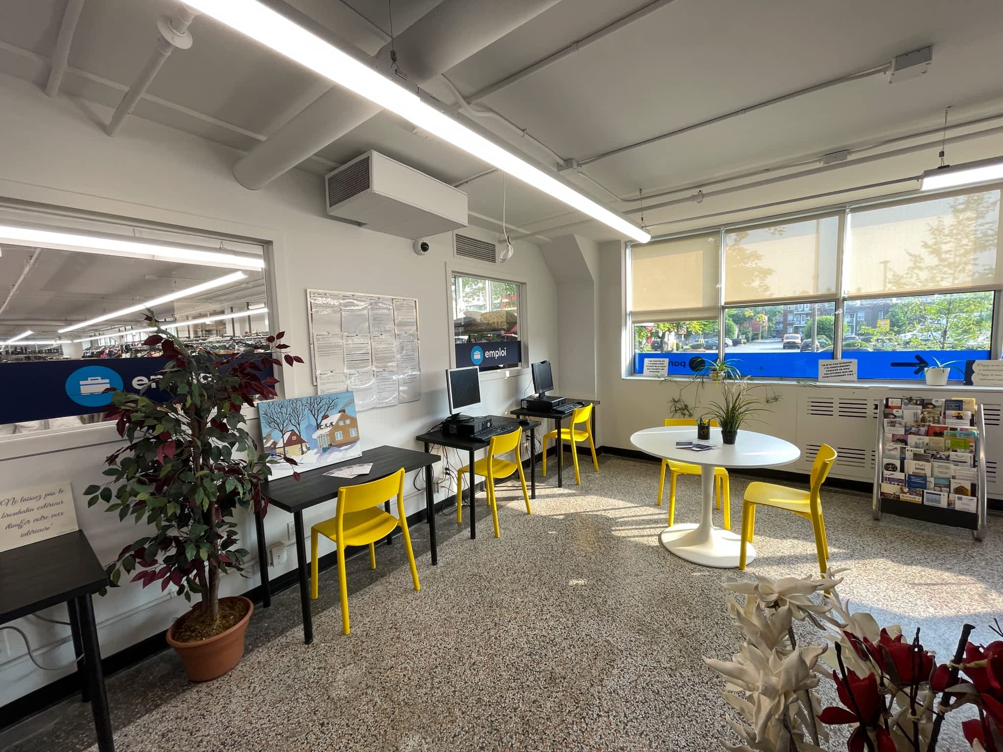 photo Renaissance Fripe Saint-Laurent