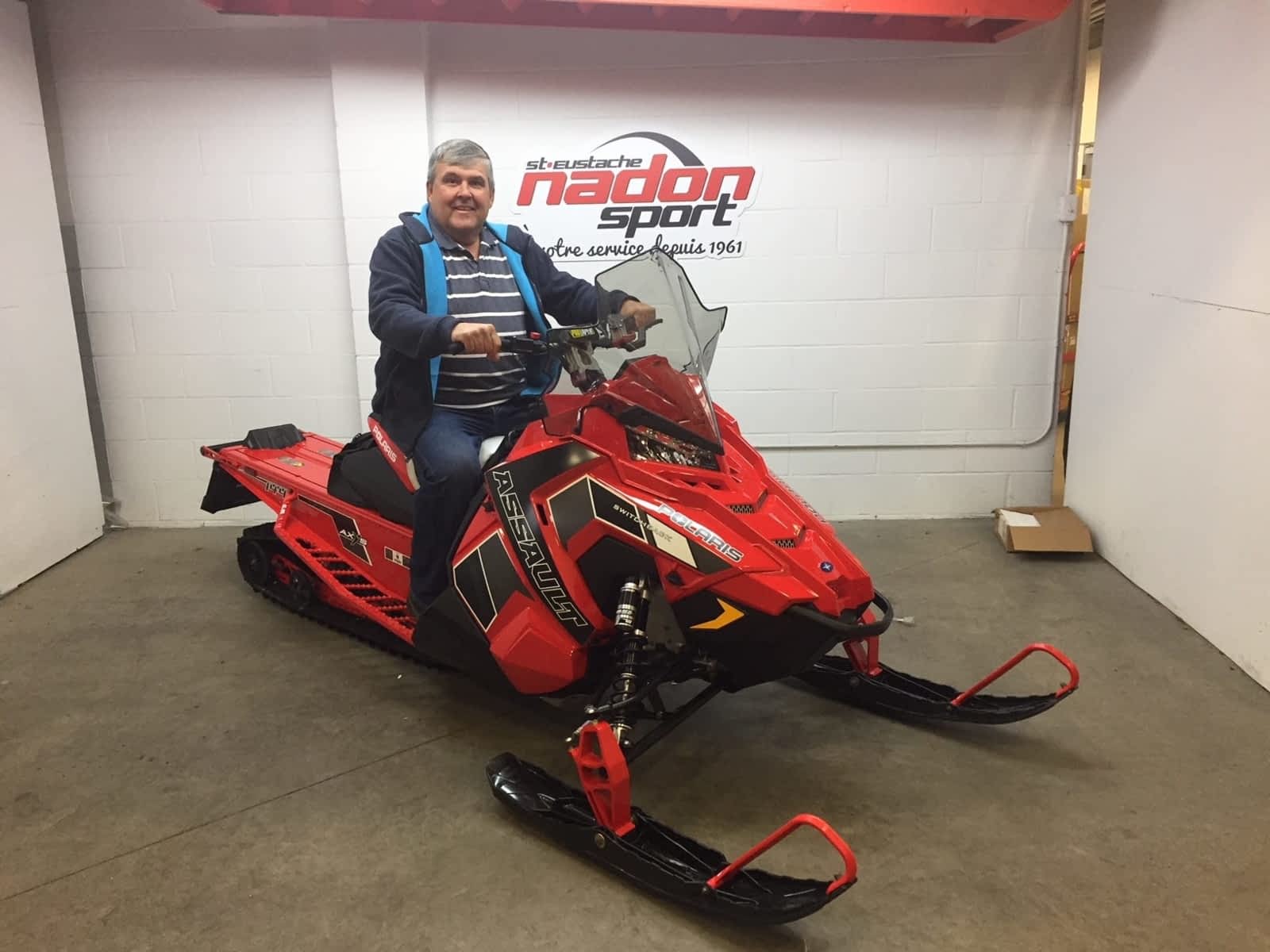 Nadon Sport Inc Horaire Douverture 645 Rue Dubois St Eustache Qc