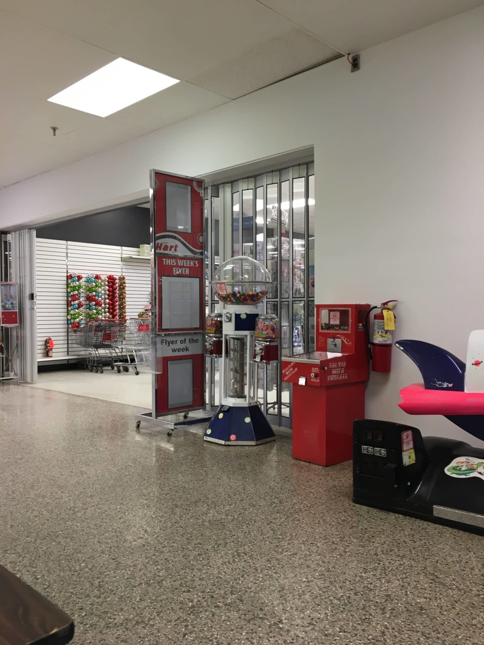 Hart Stores 150 Government Rd W, Kirkland Lake, ON