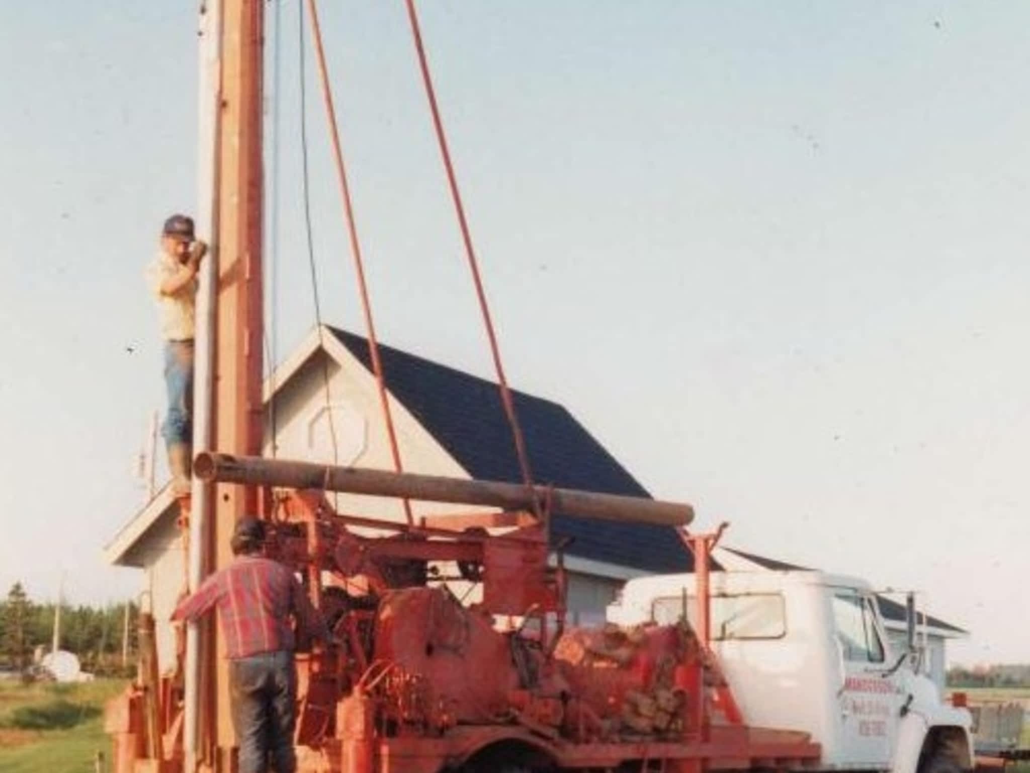photo Manderson Well Drilling