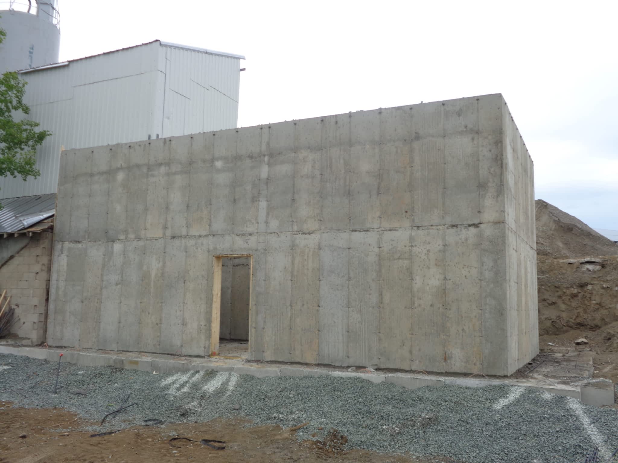 photo Techno Coffrage