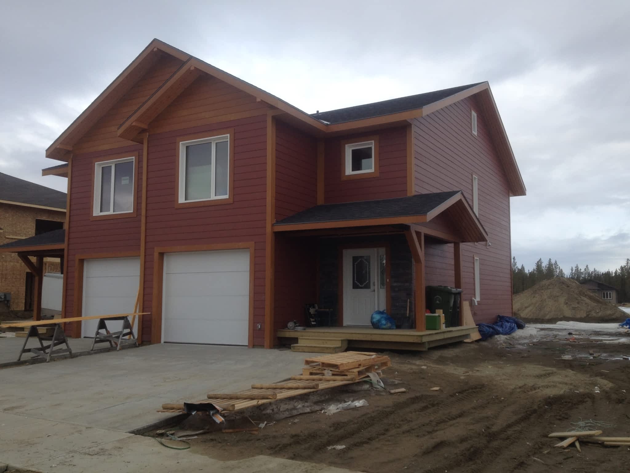 photo PCR Construction