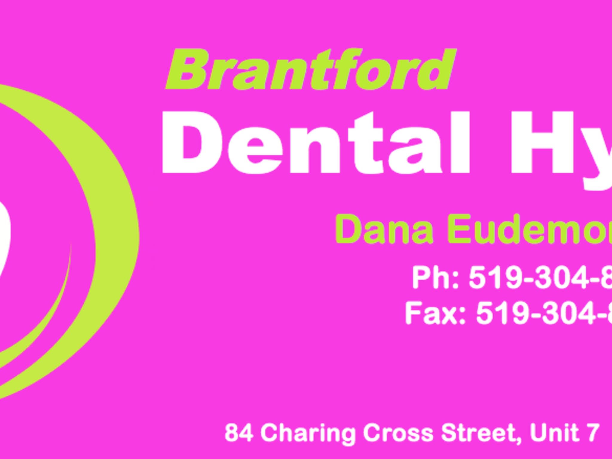 photo Brantford Dental Hygiene