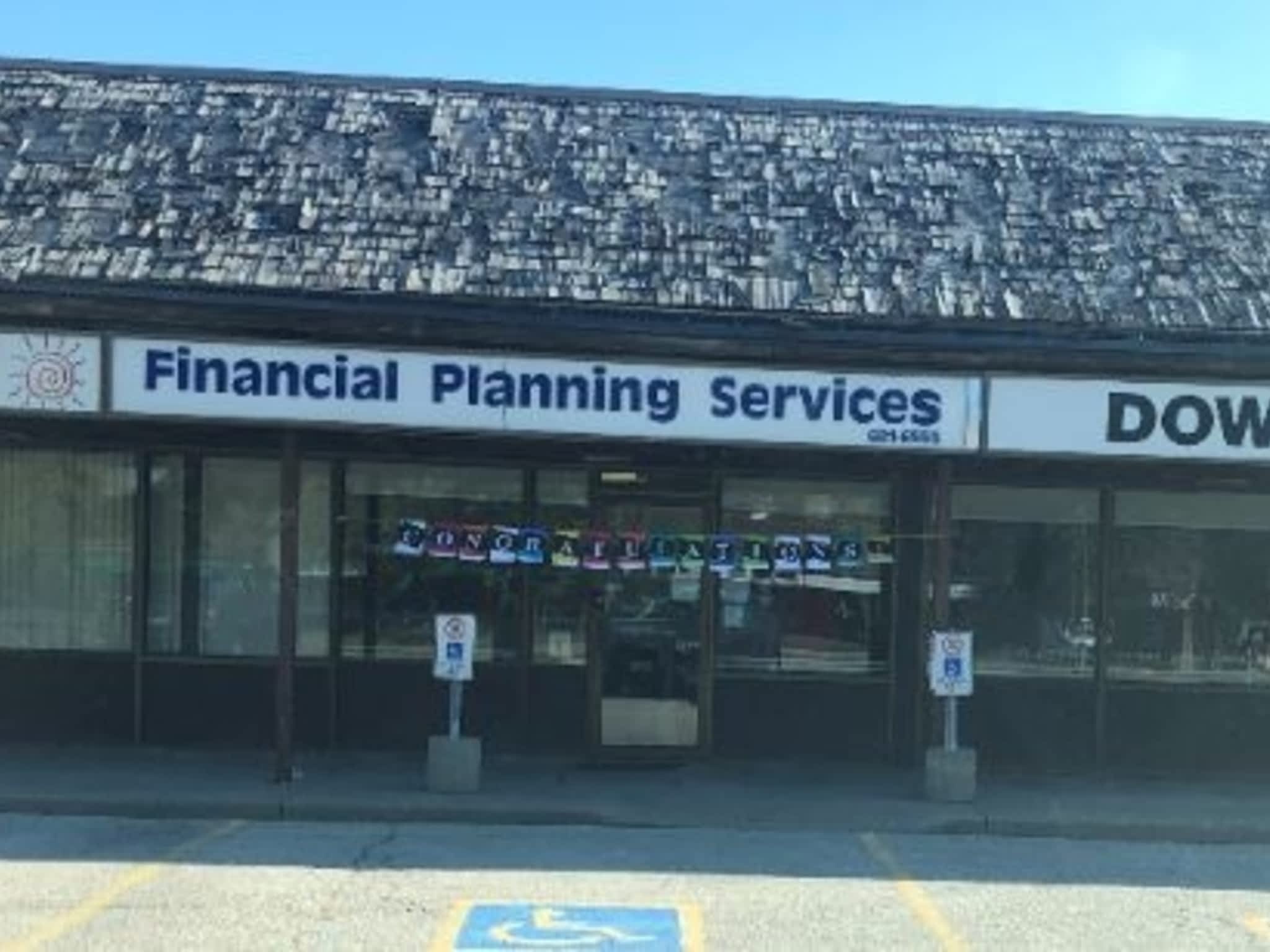 photo Financial Planning Services