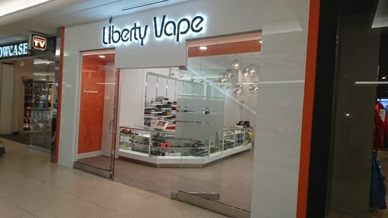 Liberty Vape West Edmonton Mall Opening Hours 1995 8882