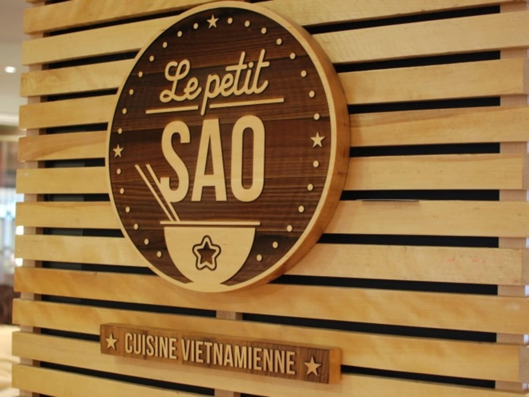 photo Restaurant Le Petit Sao