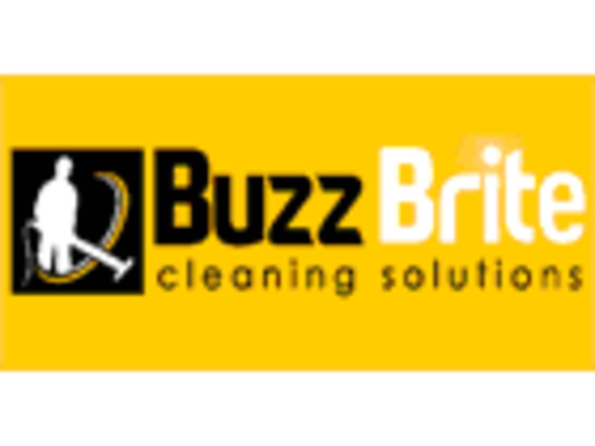 photo Buzz Brite Cleaning Solutions