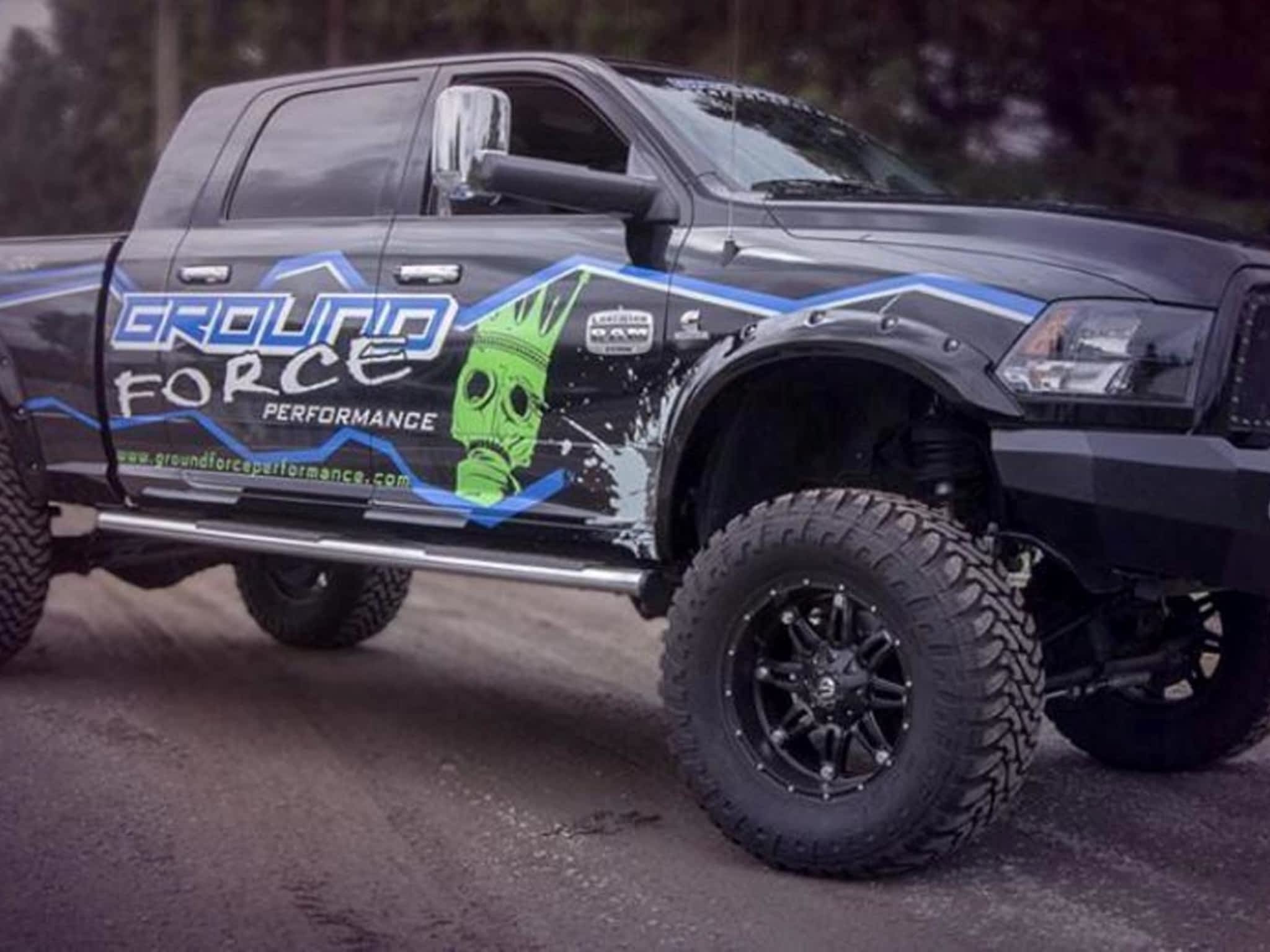 photo Ground Force Automotive