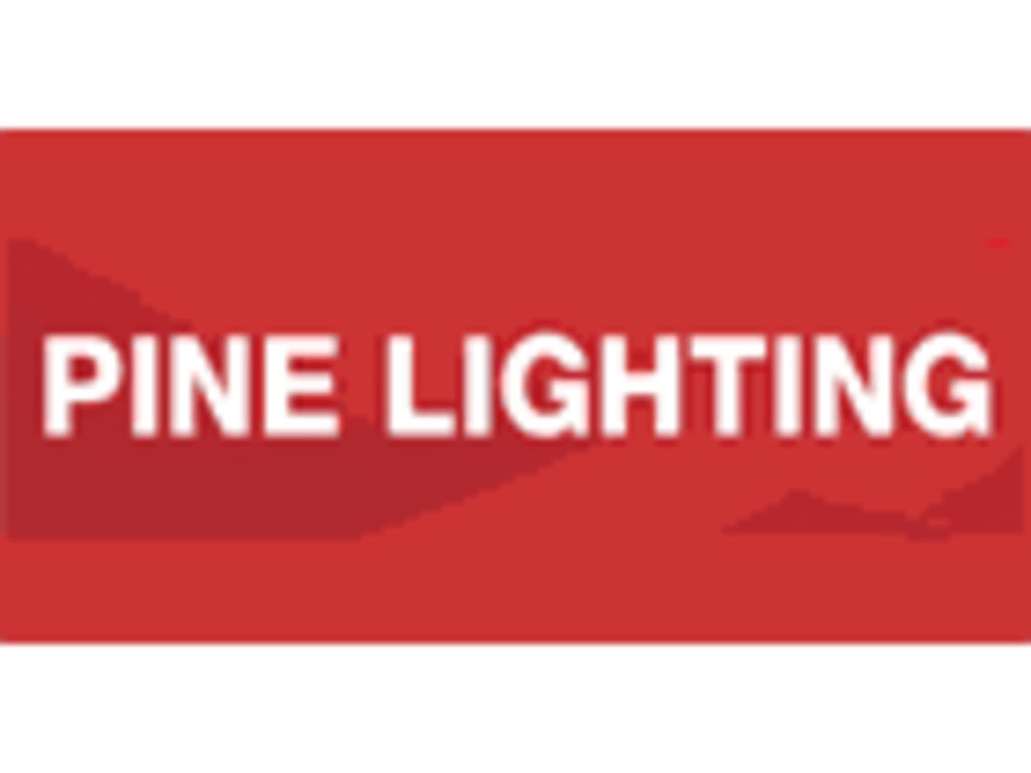 photo Pine Lighting