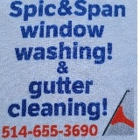View Spic & Span Window Washing and Gutter Cleaning’s Sainte-Marthe-sur-le-Lac profile