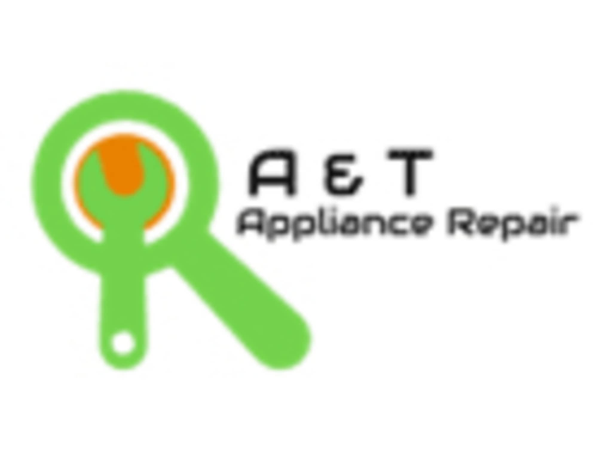 photo A & T Appliance Repair