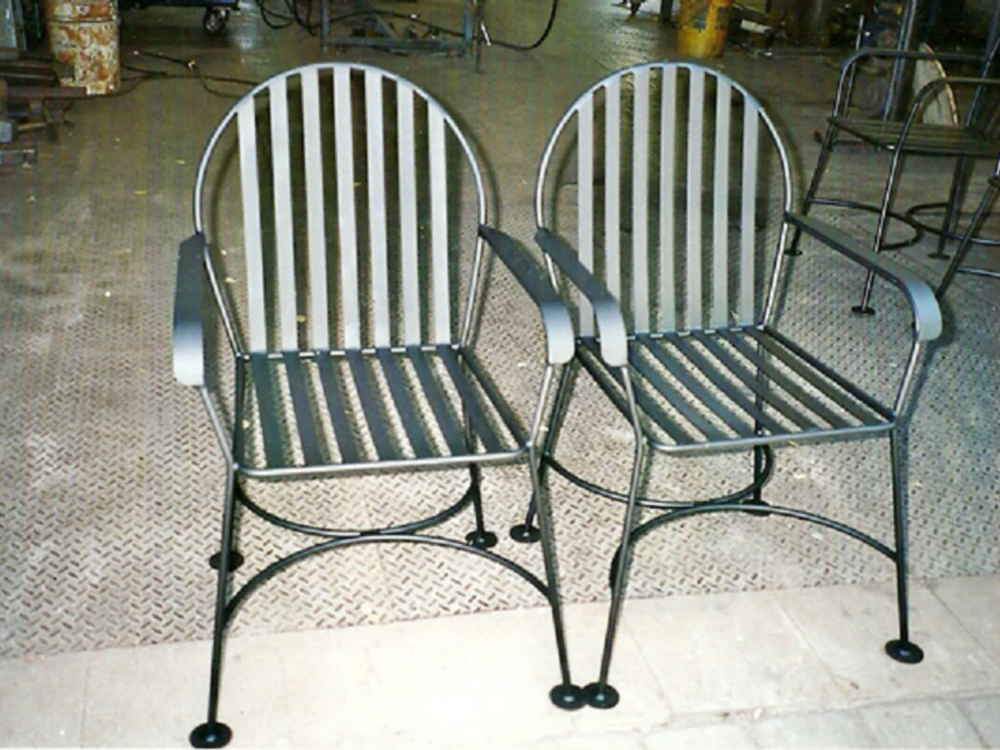 photo Baltimore Wrought Iron Welding & Fabricating