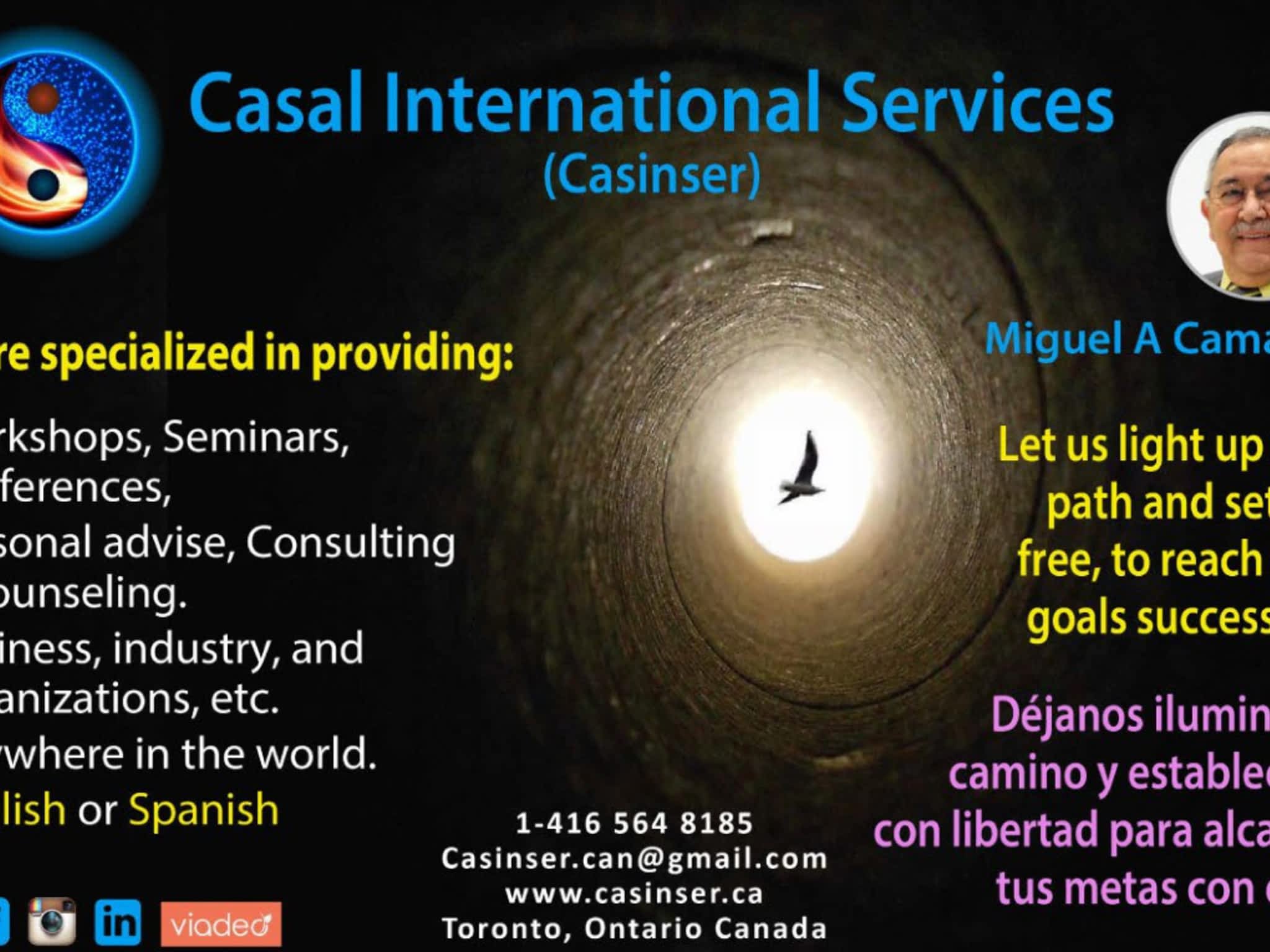 photo Casal International Services
