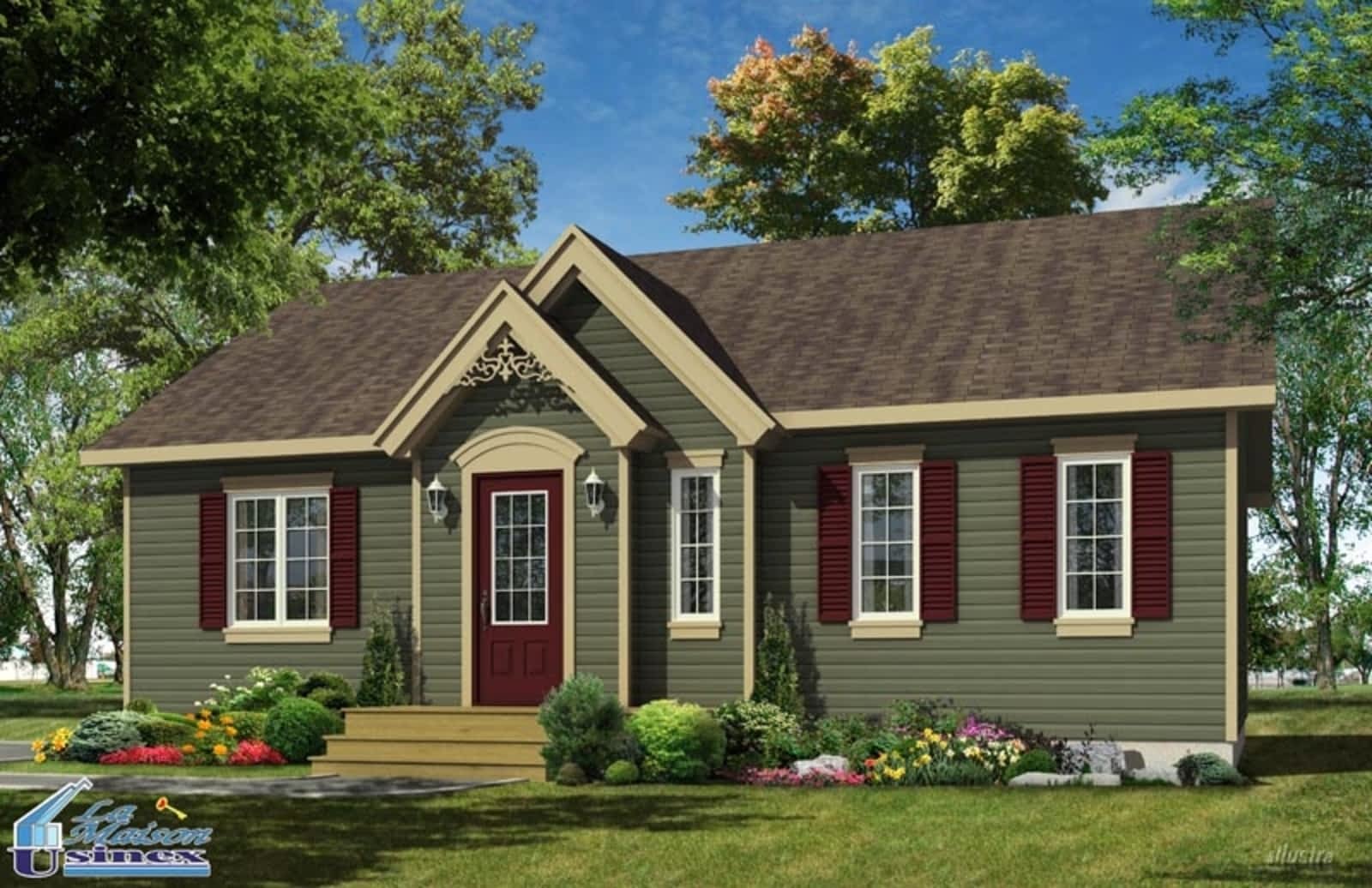 La Maison Usinex Inc Horaire D Ouverture 114 214 Rte Milan Qc