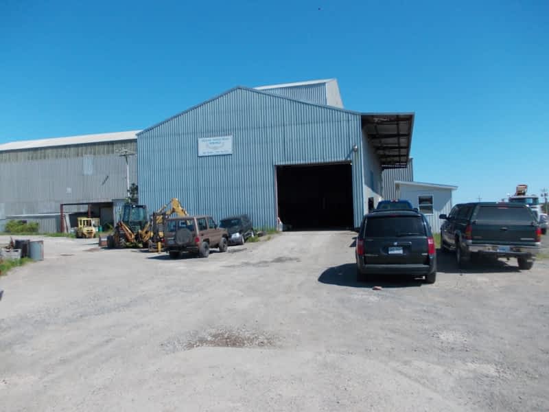 Ocean Industrial Springs - Sydney, NS - Rear 65 Marine Dr ...