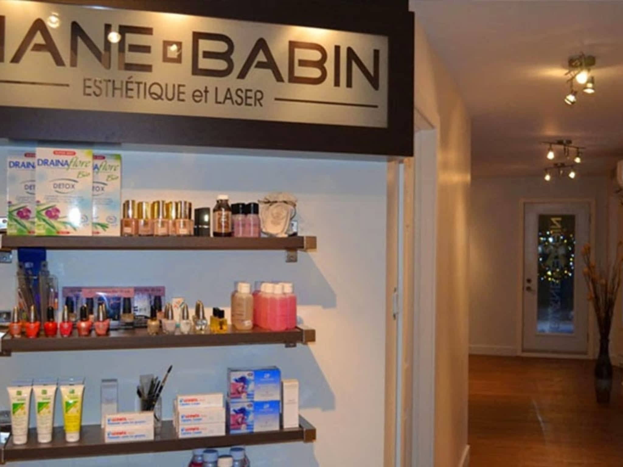 photo Centre d'Esthétique & d'Épilation au Laser Diane Babin - Trois-Rivières