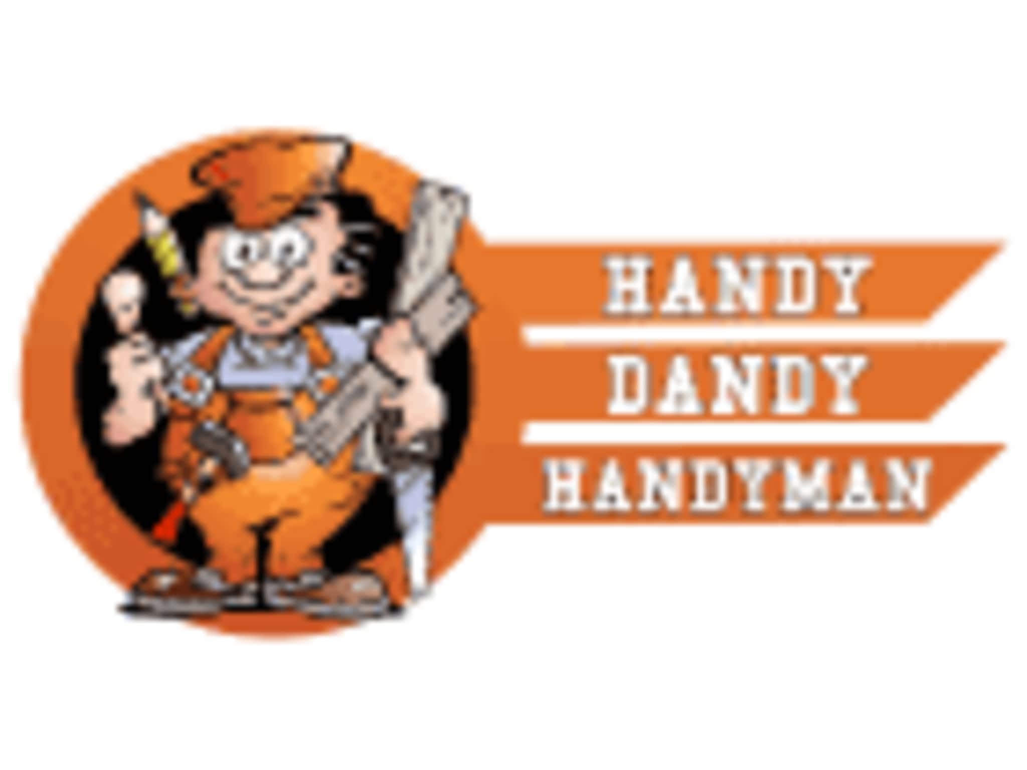 photo Handy Dandy Handyman