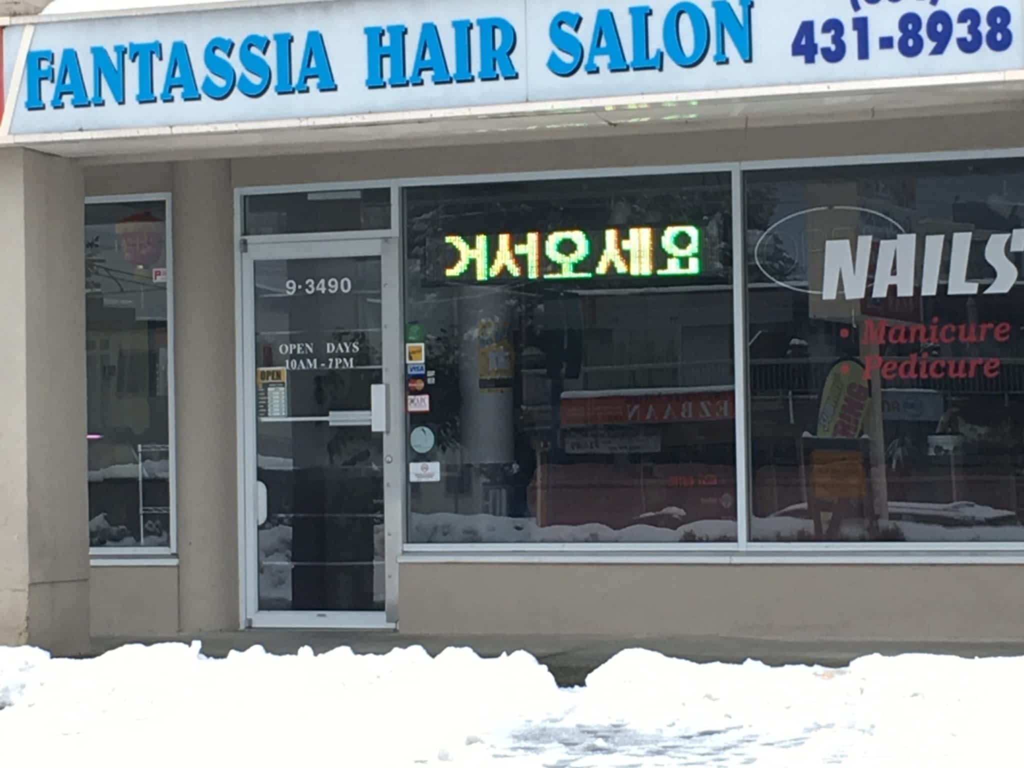 photo Fantassia Hair Care Salon