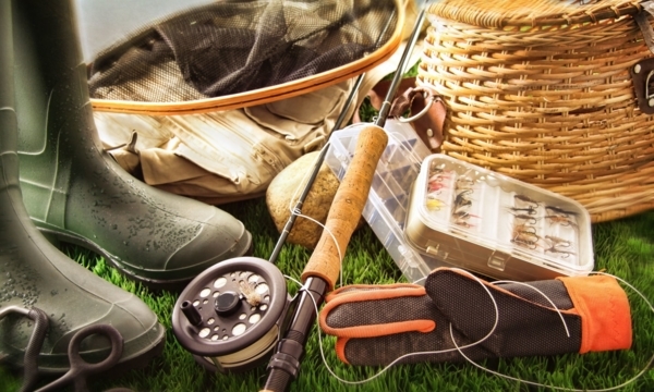 Fly-fishing shops in and around Calgary