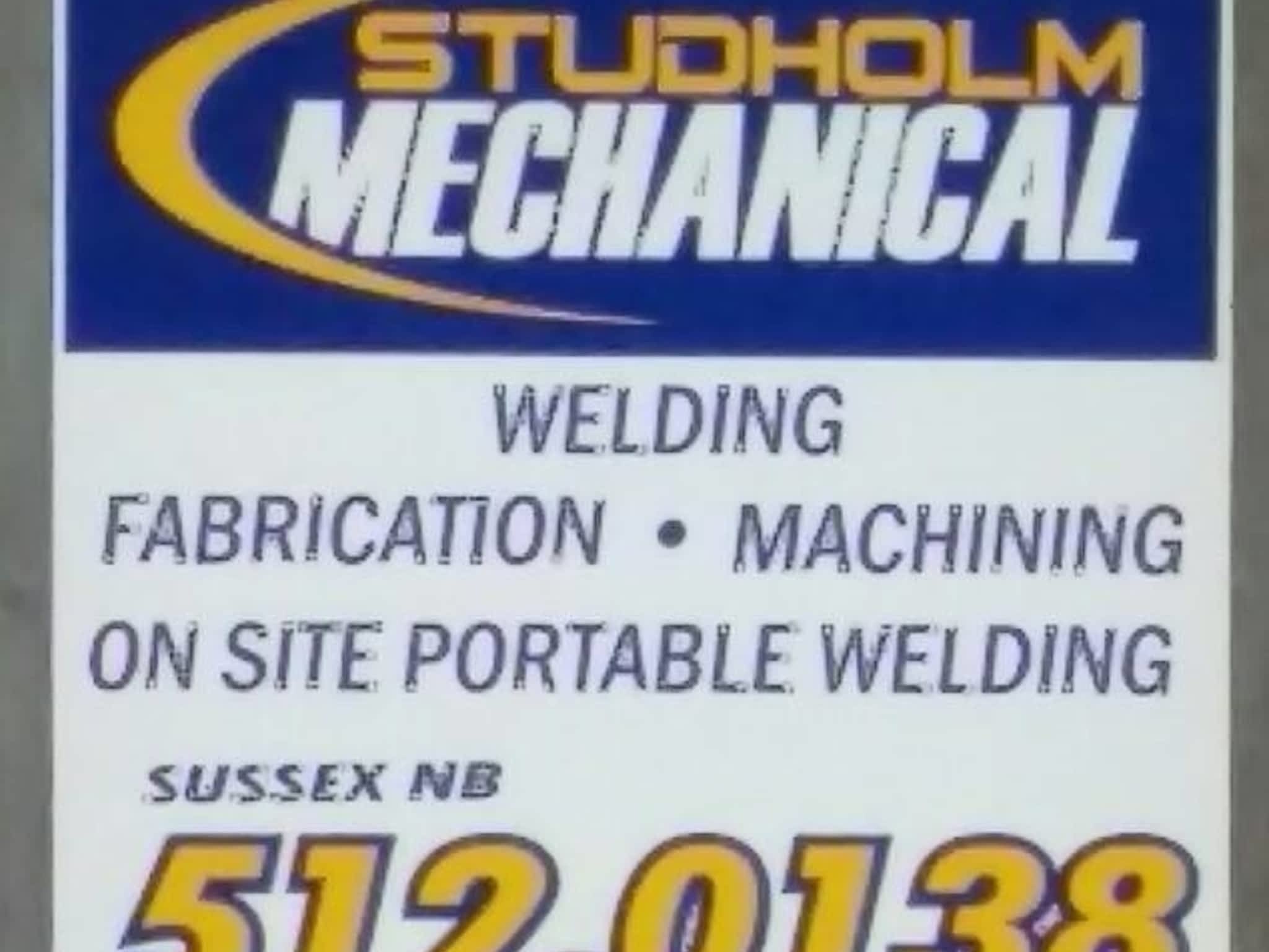 photo Studholm Mechanical