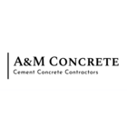 A & M Concrete - Concrete Contractors