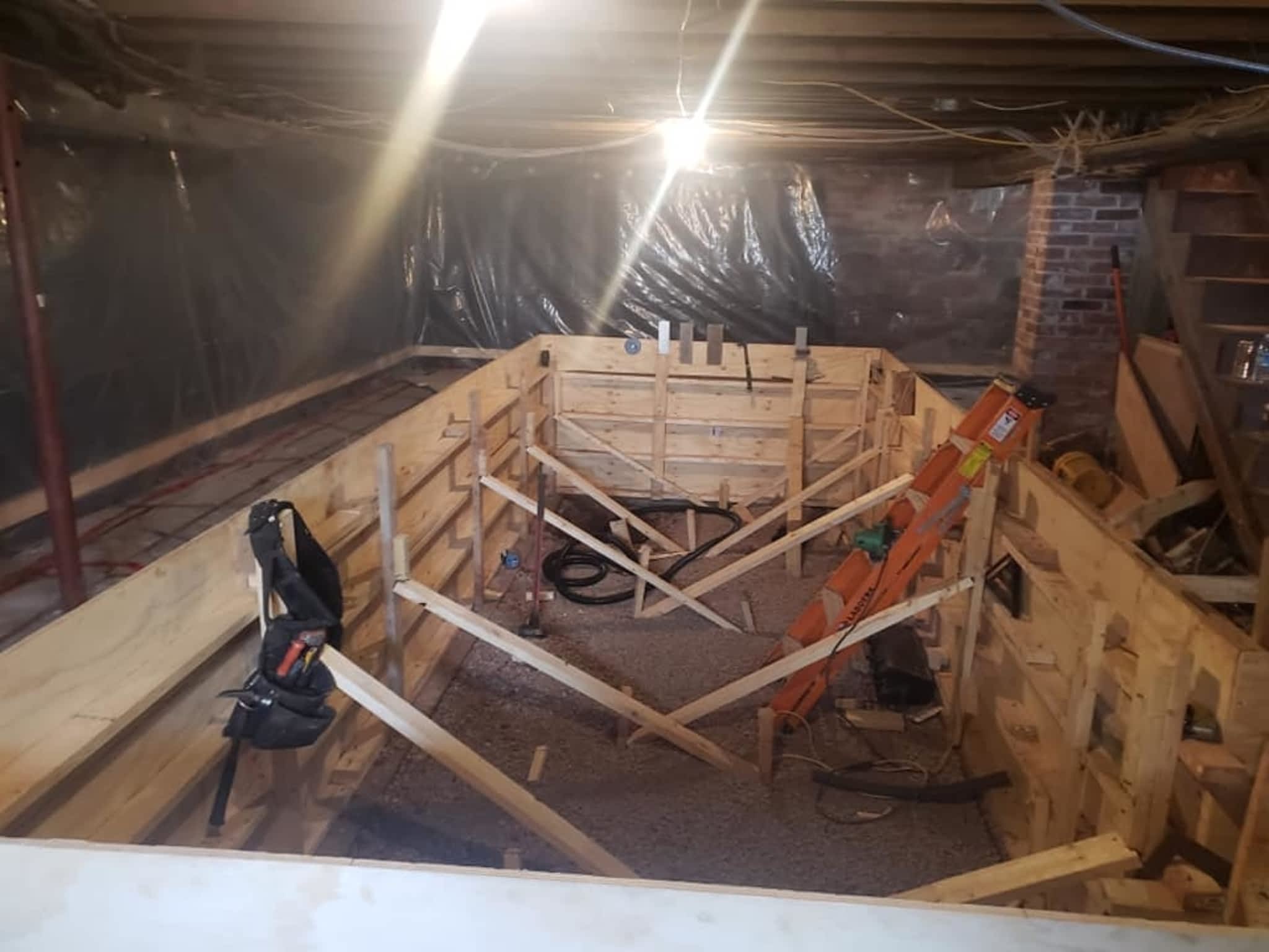 photo Problem Solved Construction