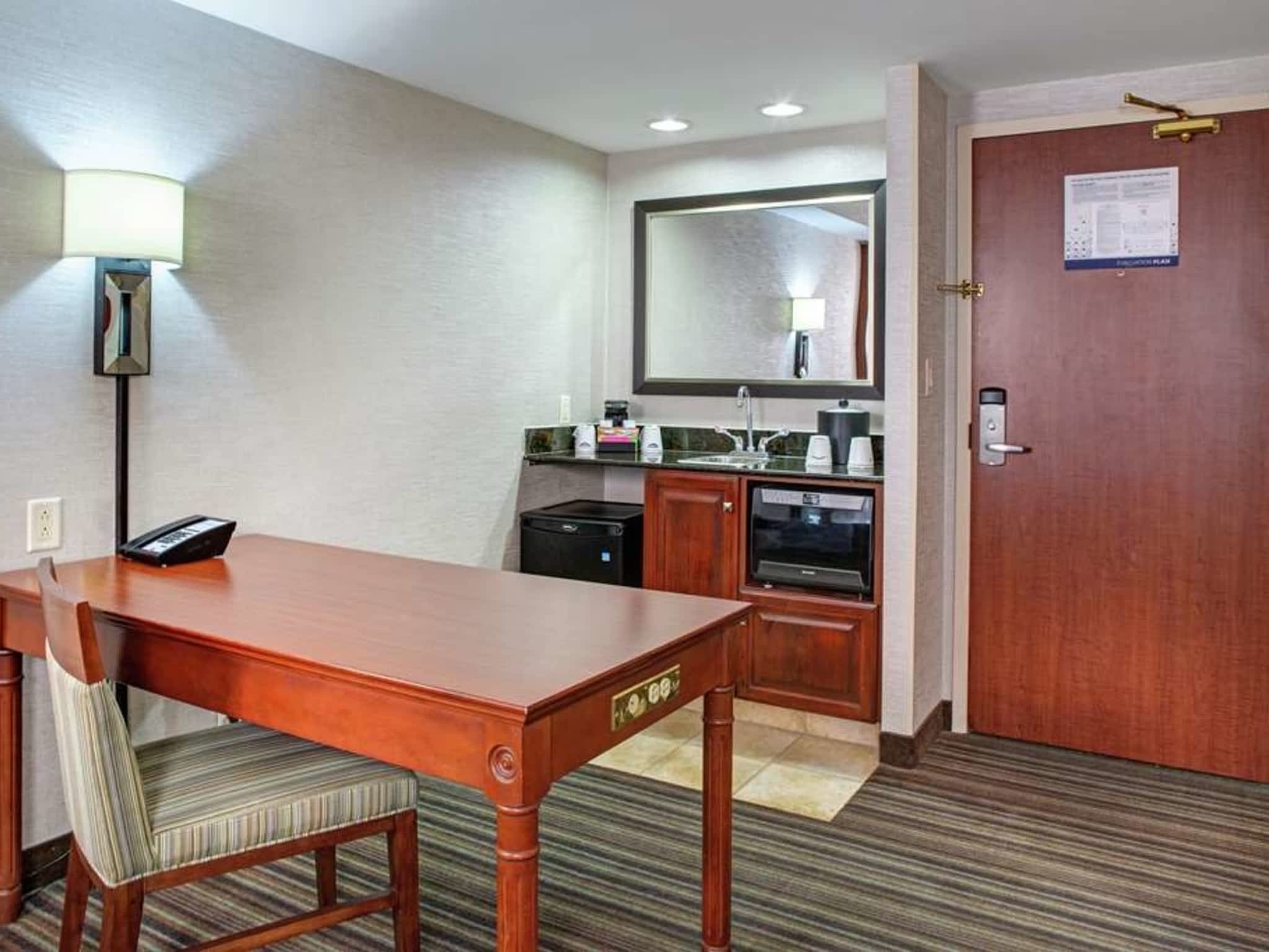 photo Hampton Inn & Suites by Hilton Toronto Airport