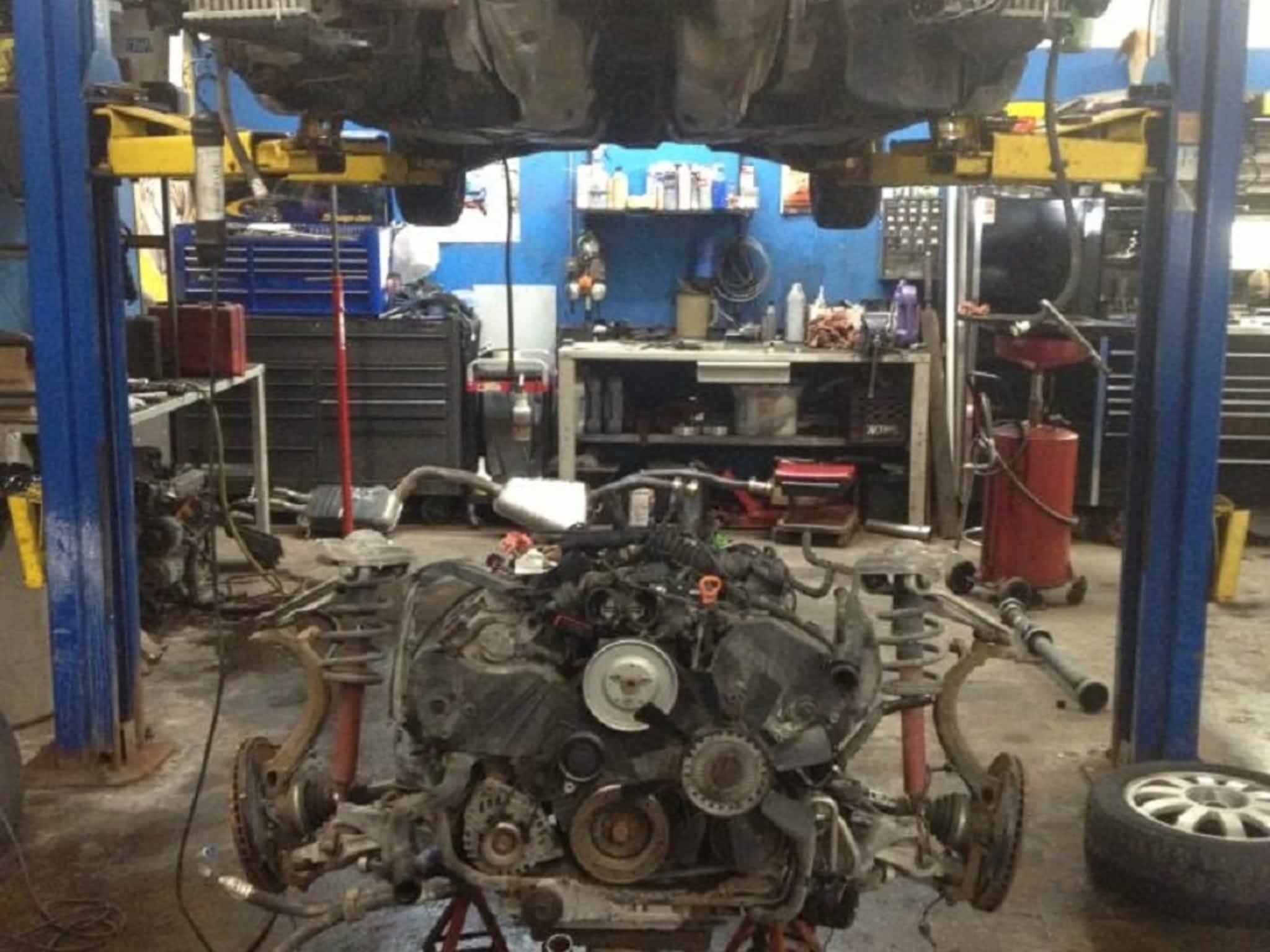 photo Advanced Autowerks