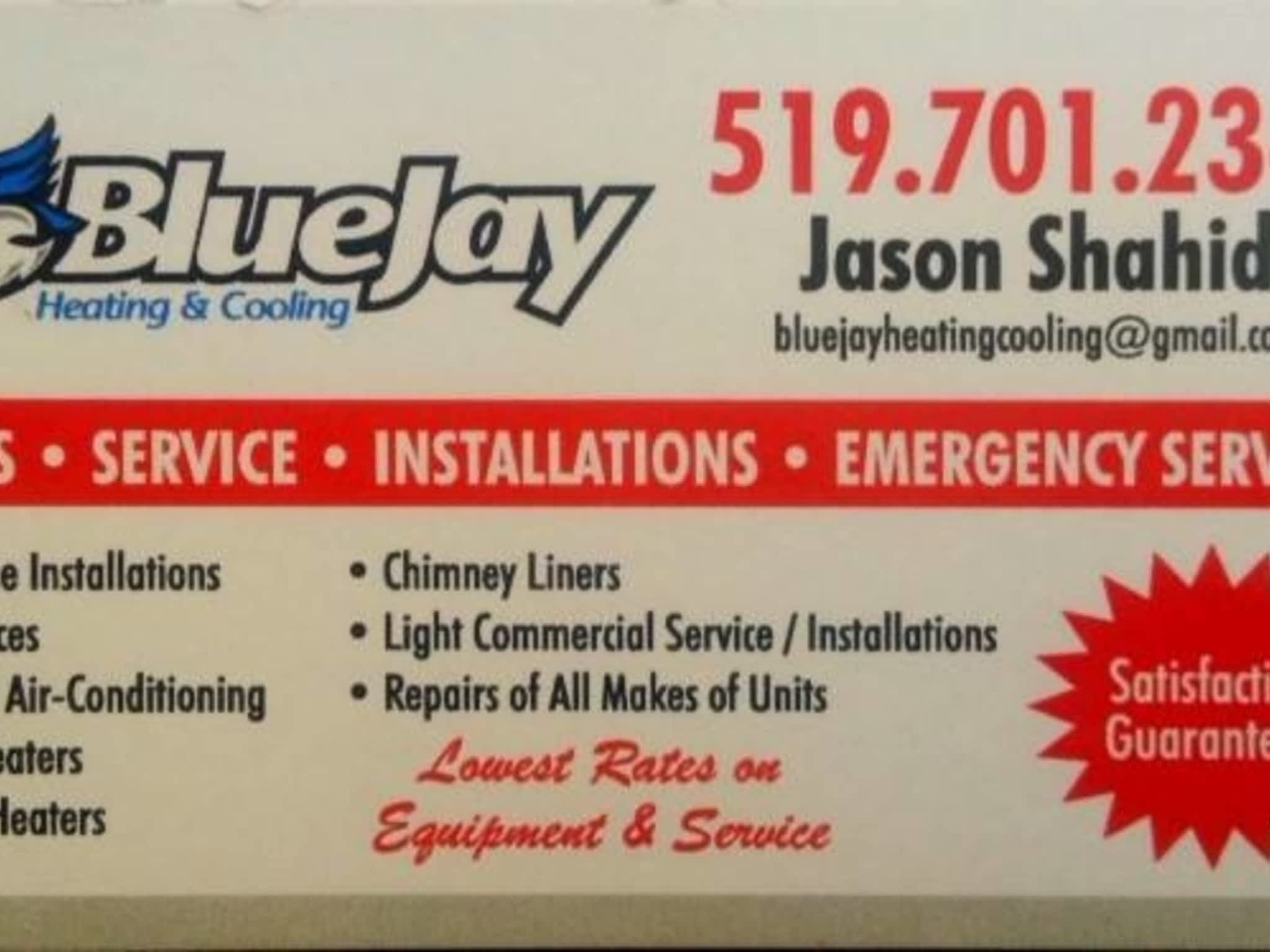 photo Blue Jay Heating & Cooling