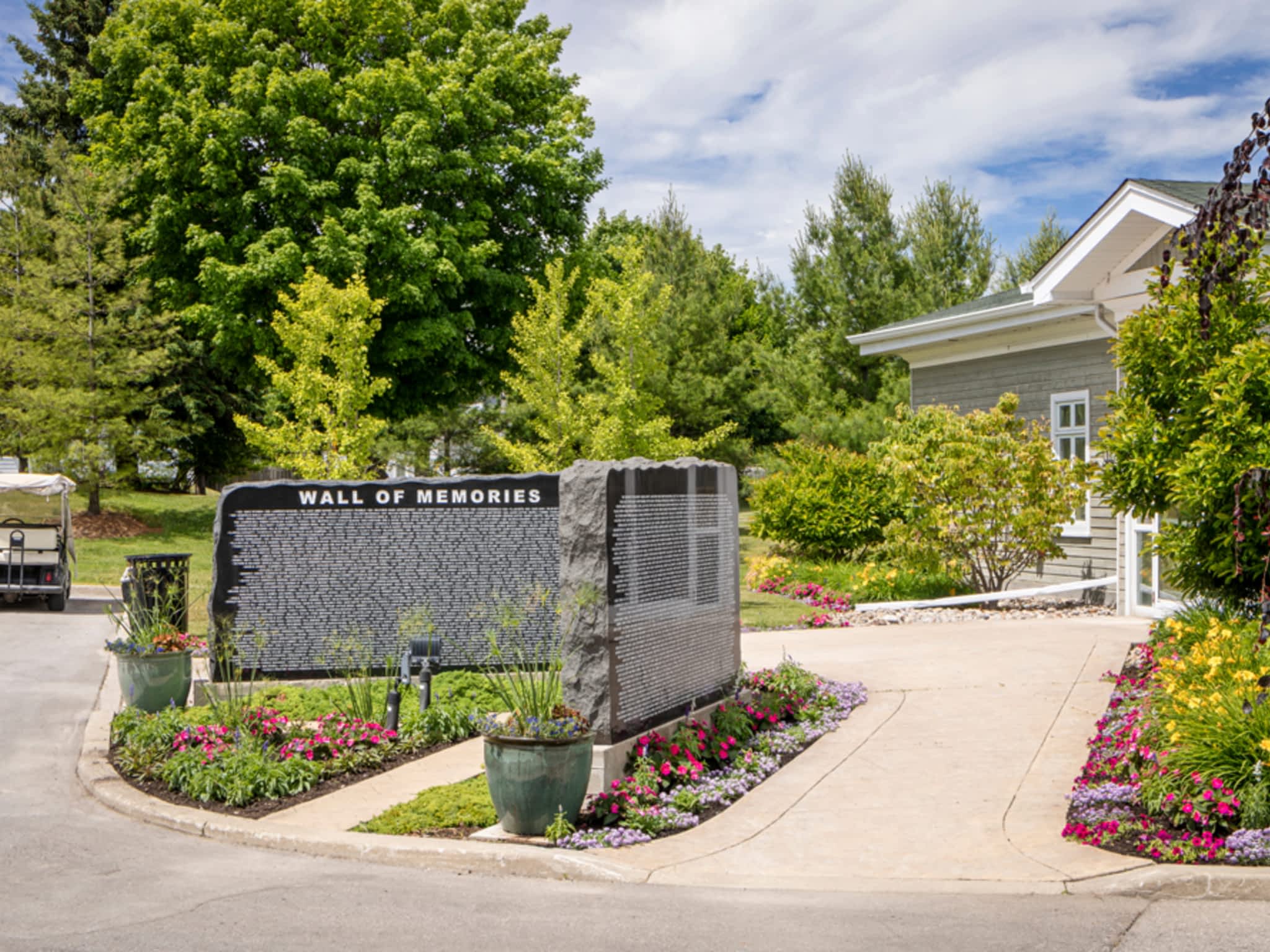 photo Mount Lawn Funeral Home & Cemetery