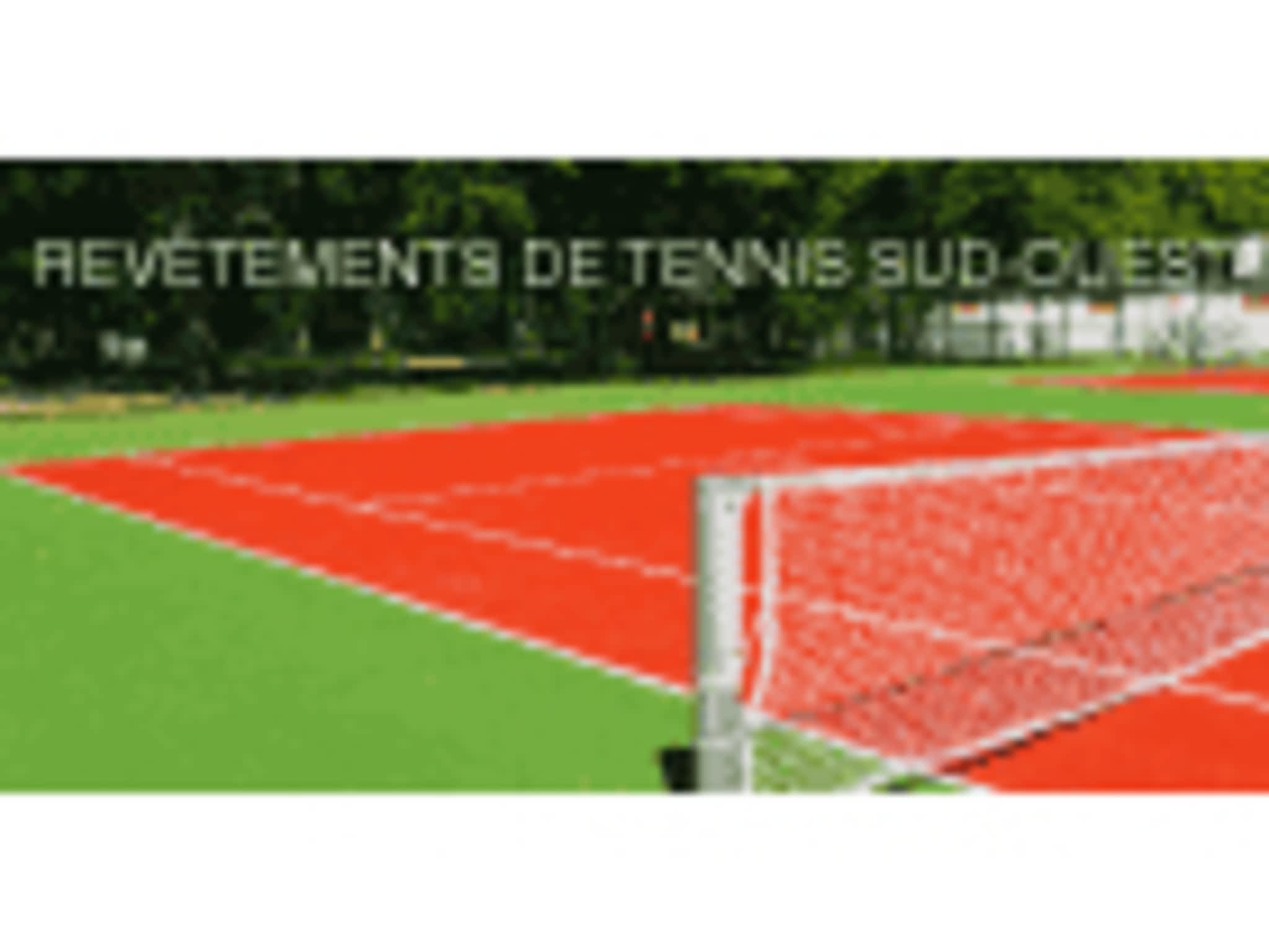 photo Revêtements De Tennis Sud-Ouest Inc