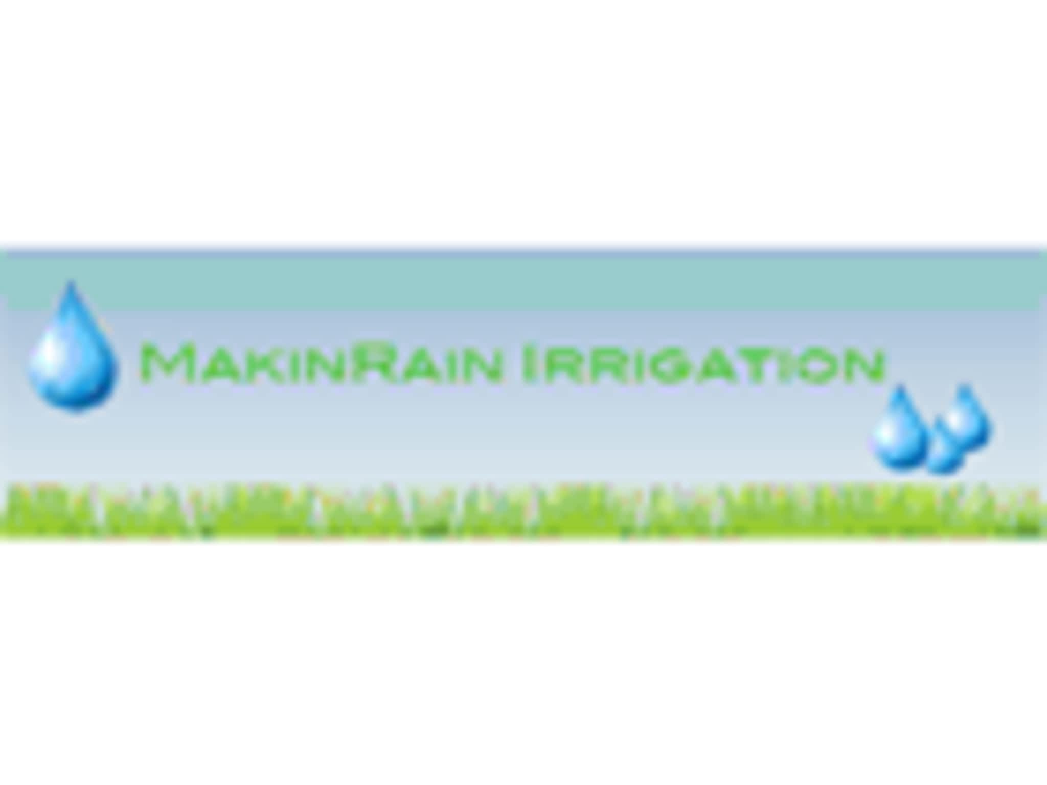 photo MakinRain Irrigation Ltd