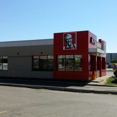 KFC - Restaurants américains