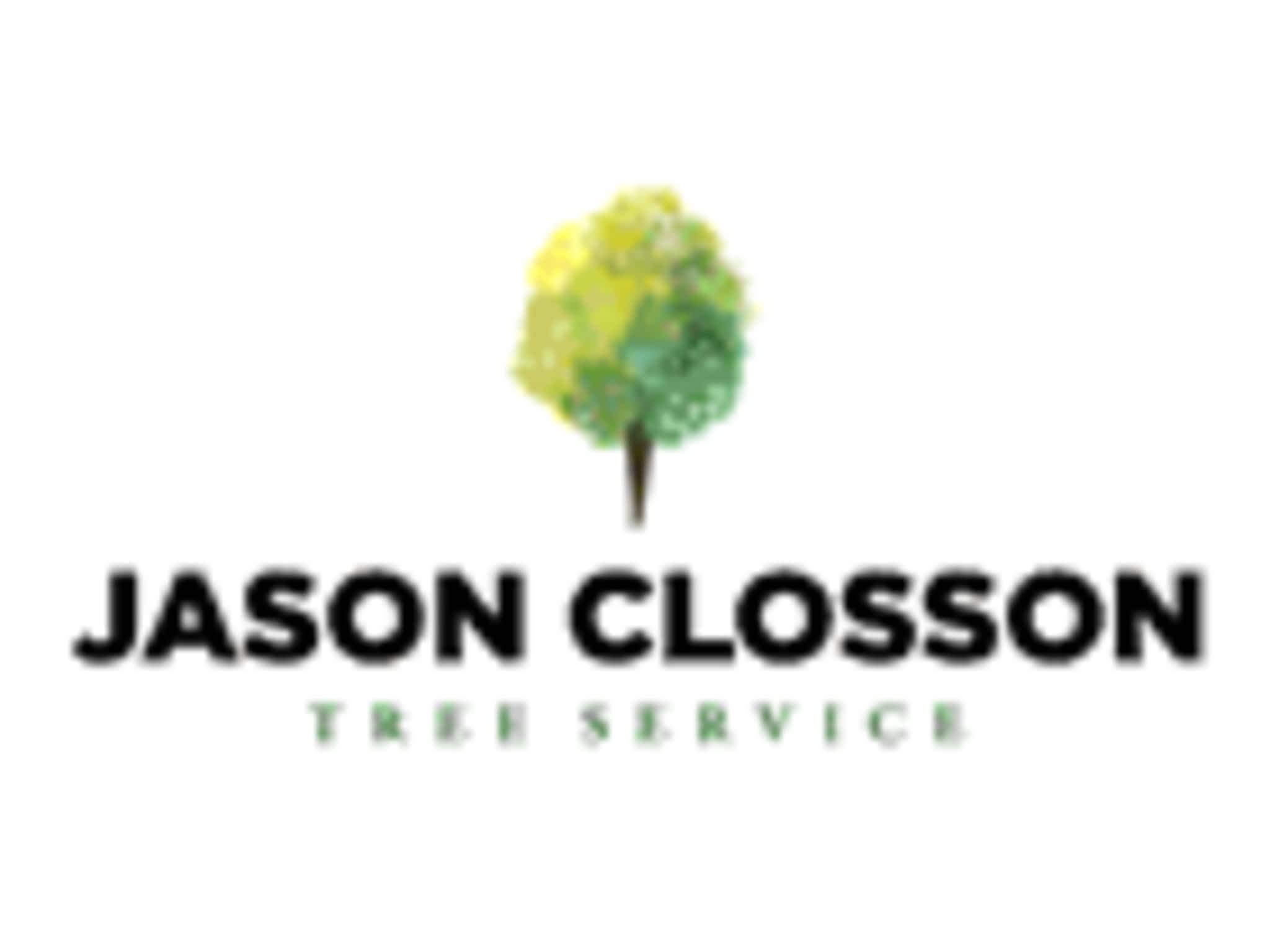 photo Jason Closson Tree Service