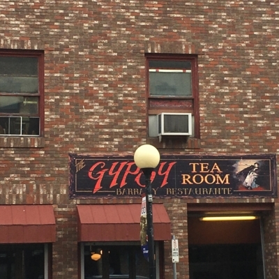 The Gypsy Tea Room - Restaurants