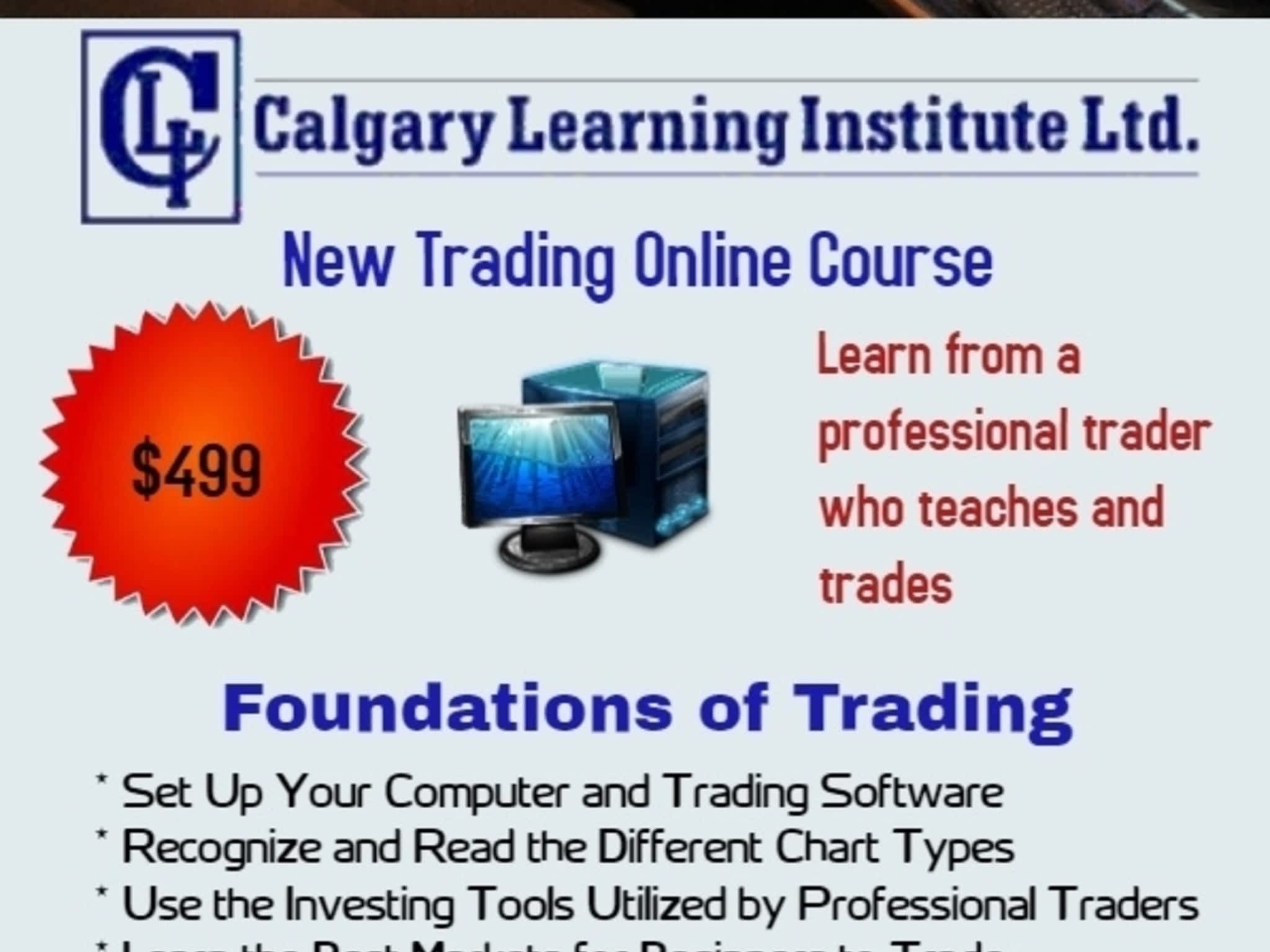 photo Calgary Learning Institute Ltd