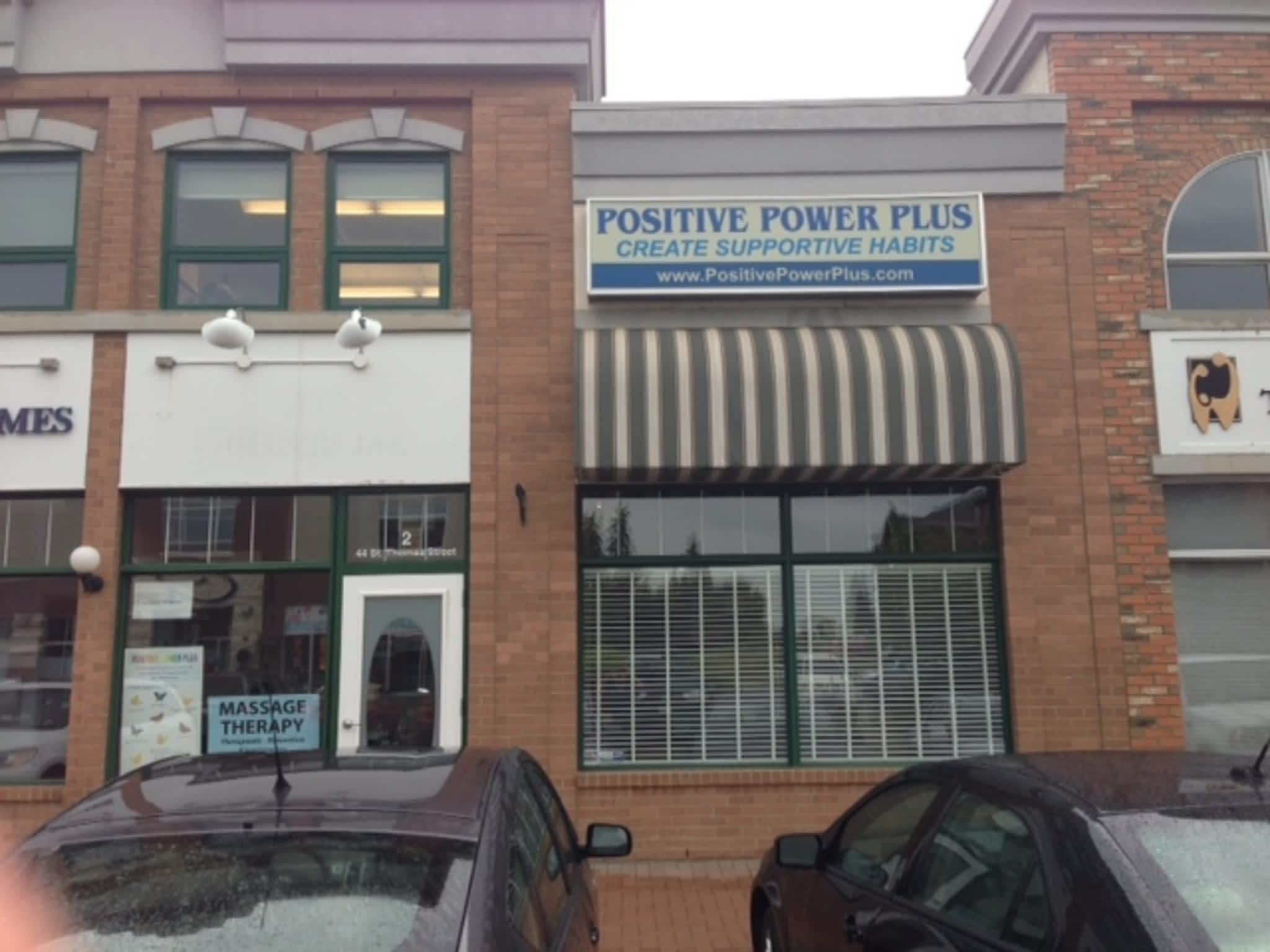 photo Positive Power Plus