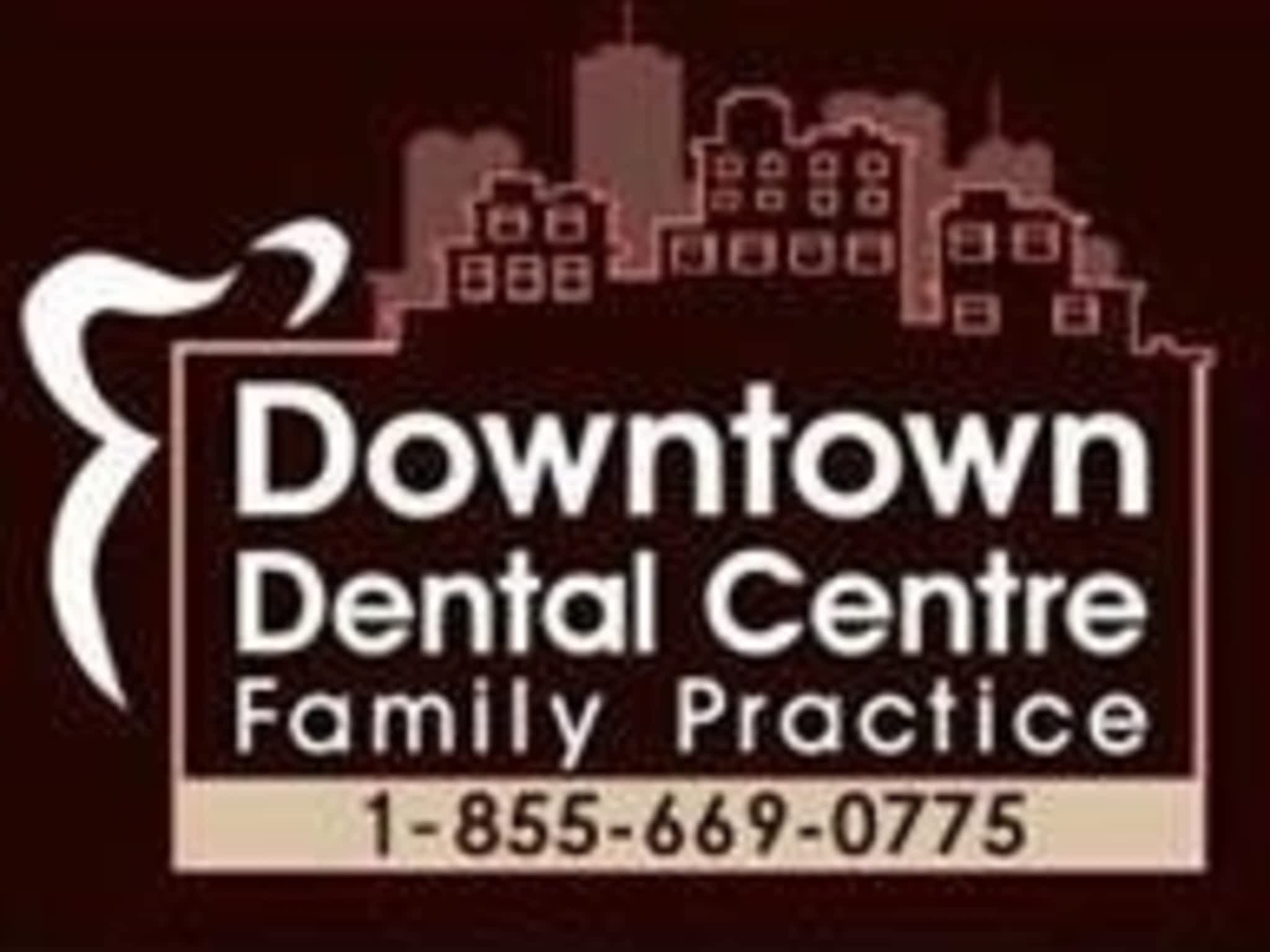 photo Downtown Dental Centre Family Practice
