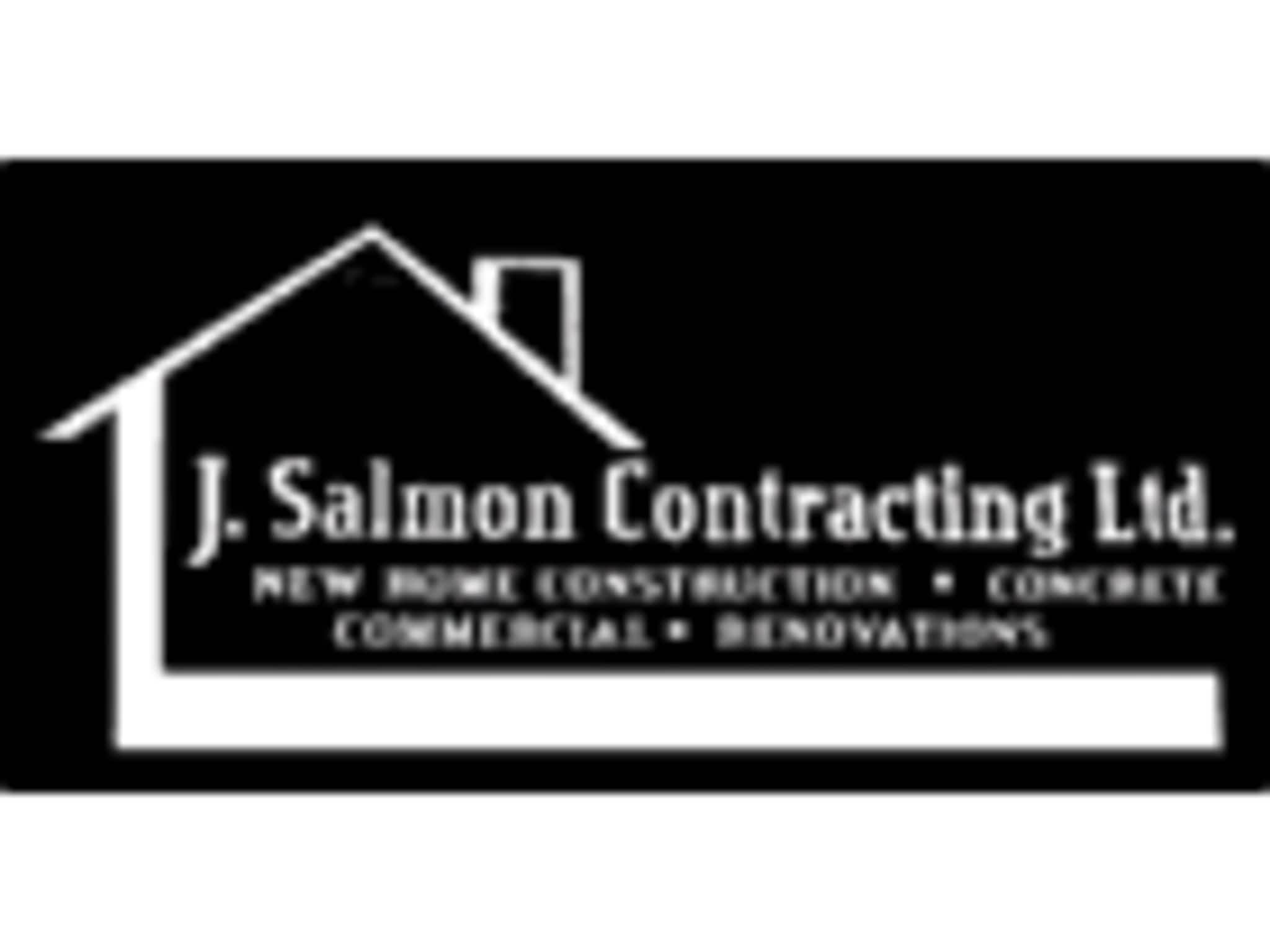 photo J Salmon Contracting Ltd