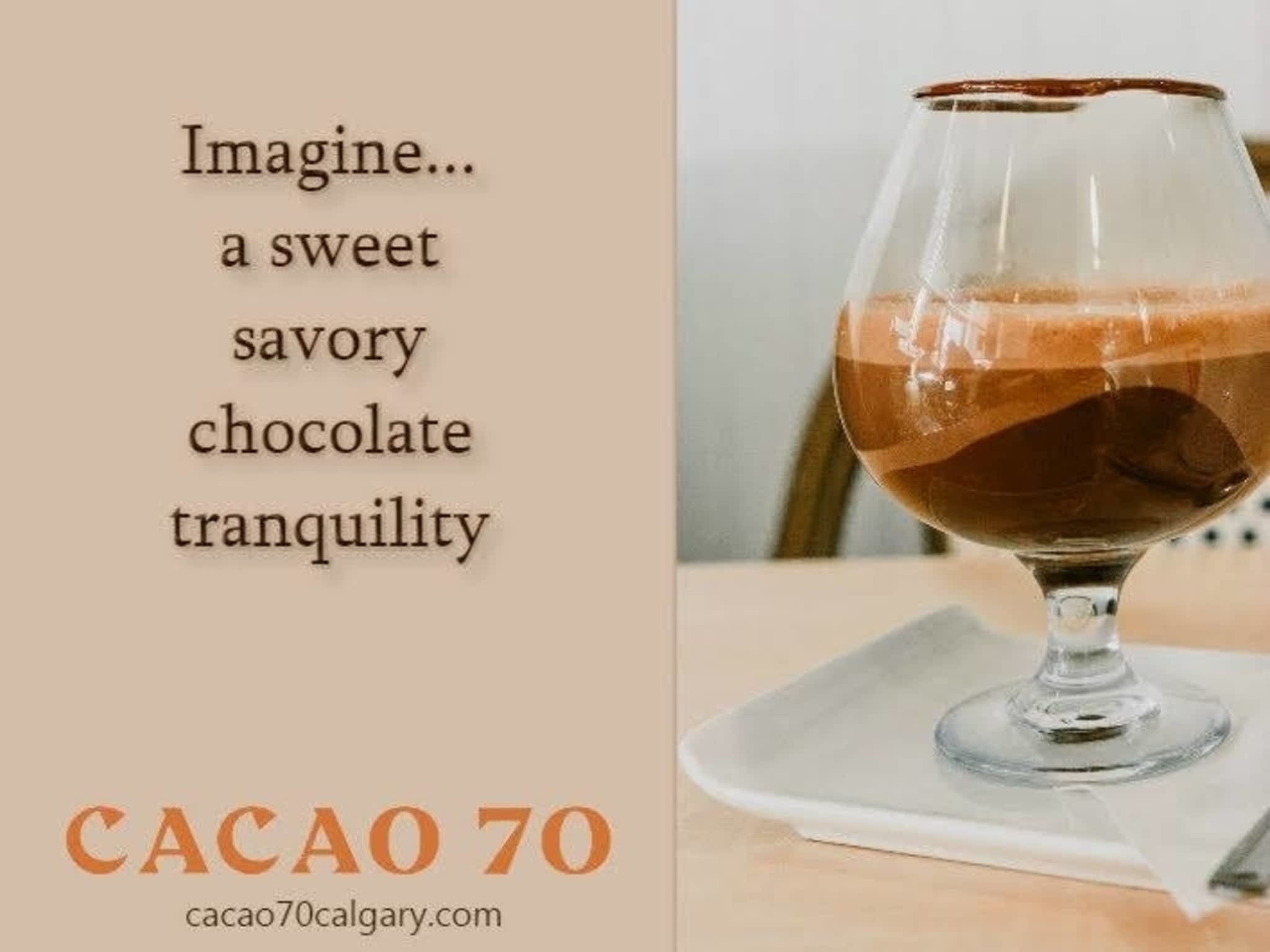 photo Cacao 70 Eatery
