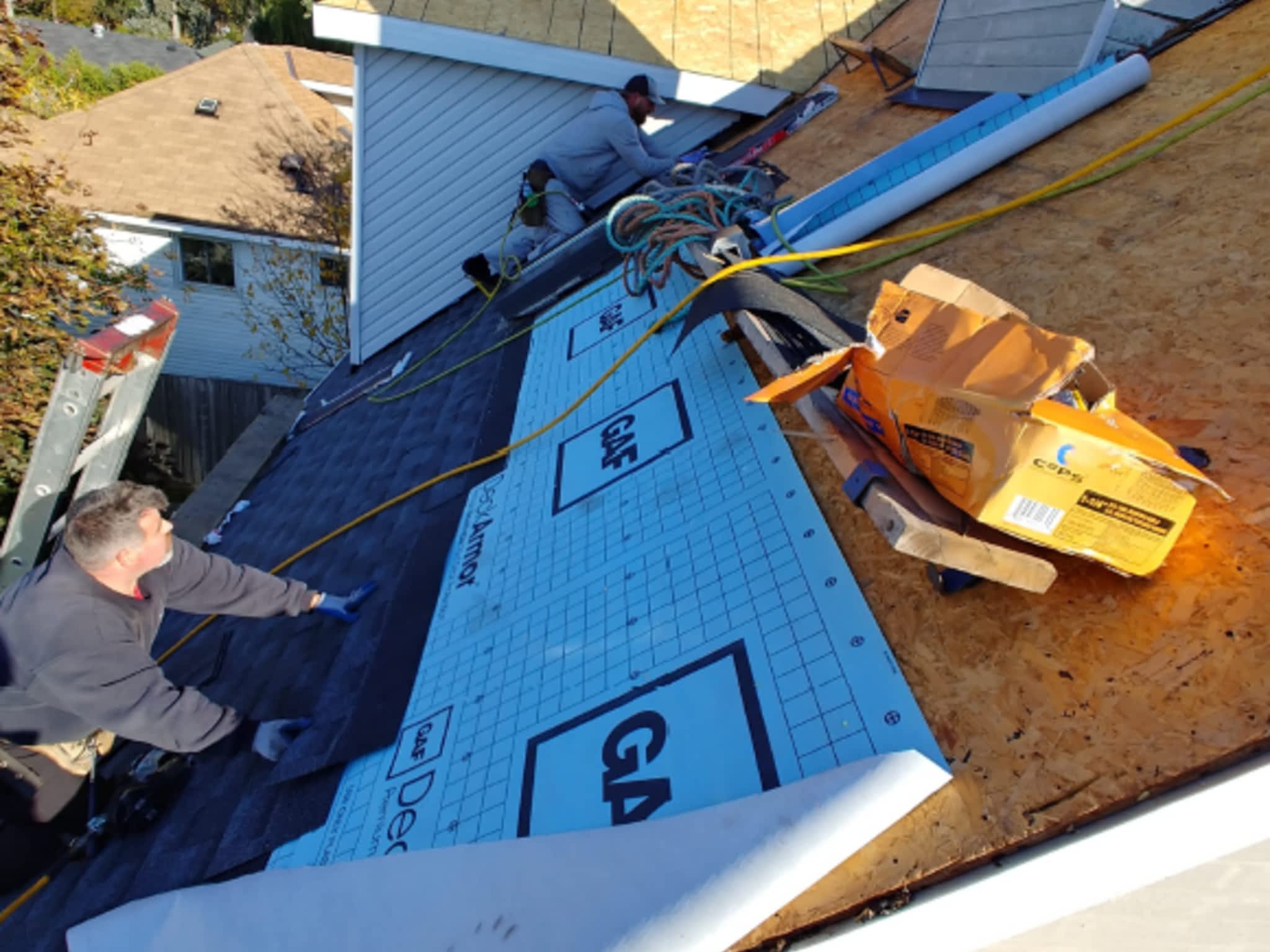 photo Eastbound Roofing