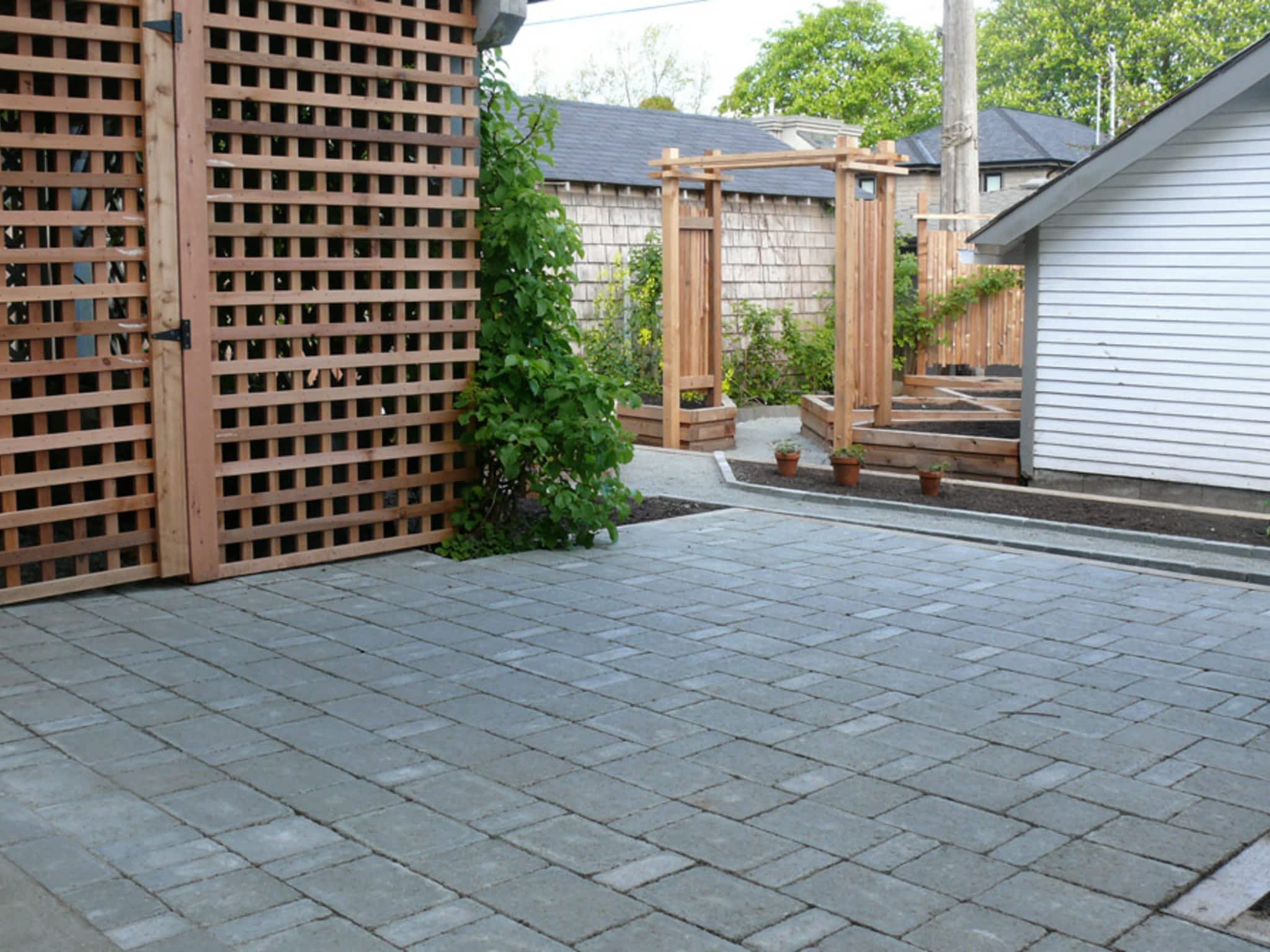 photo Unique Stone Design