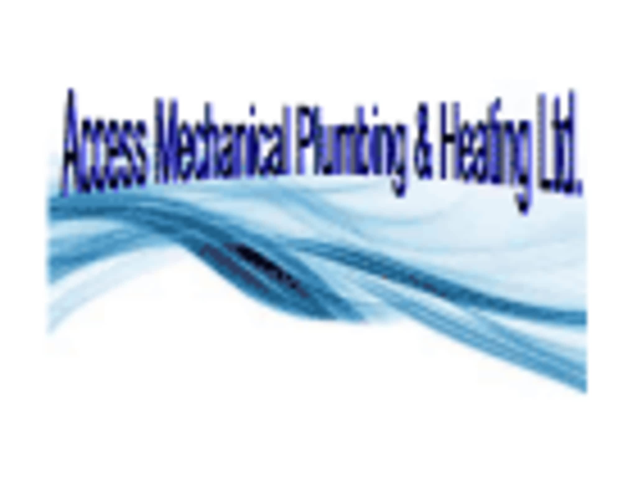 photo Access Mechanical Plumbing & Heating Ltd