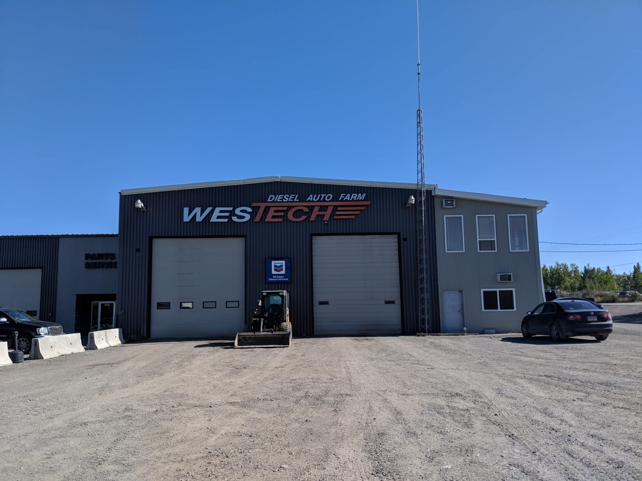 photo Westech Diesel Ltd