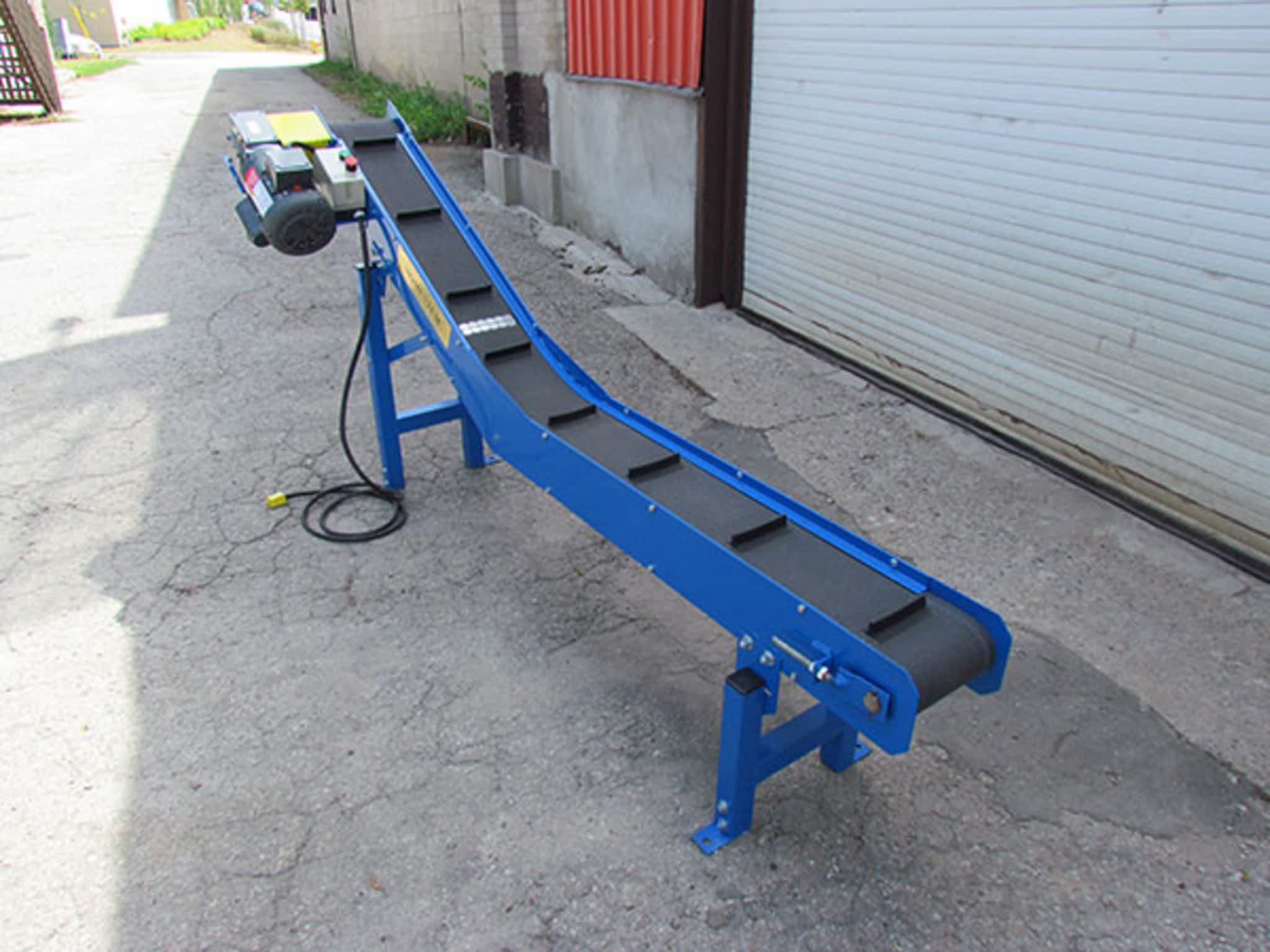 photo Momentum Conveyors