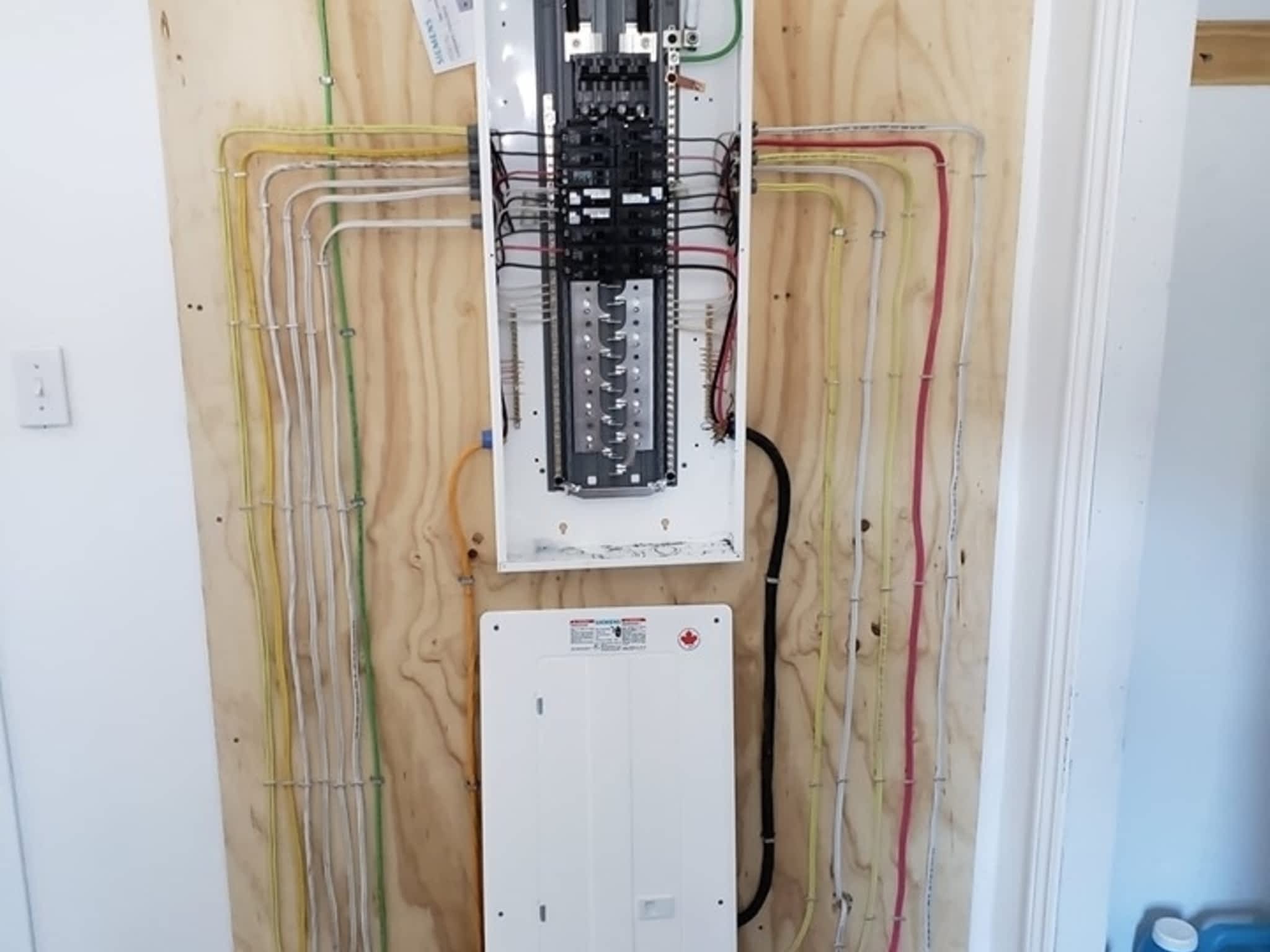 photo BrookSide Electrical & Construction