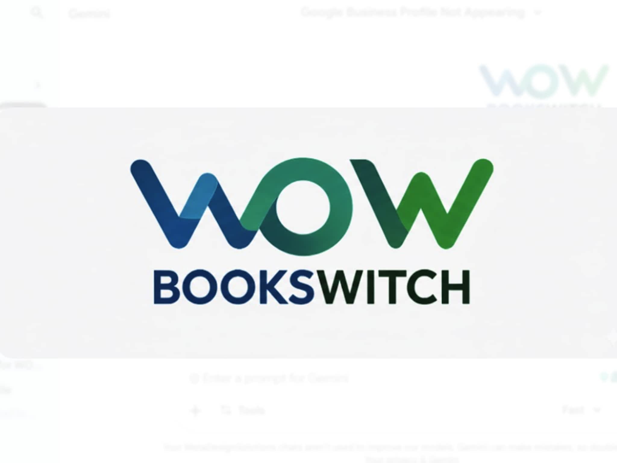 photo WOW BookSwitch